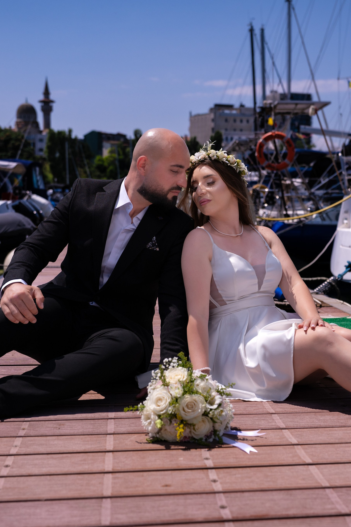 Fotograf cununie civilă Constanța. Fotografii elegante și autentice pentru unul dintre cele mai importante momente din viața voastră