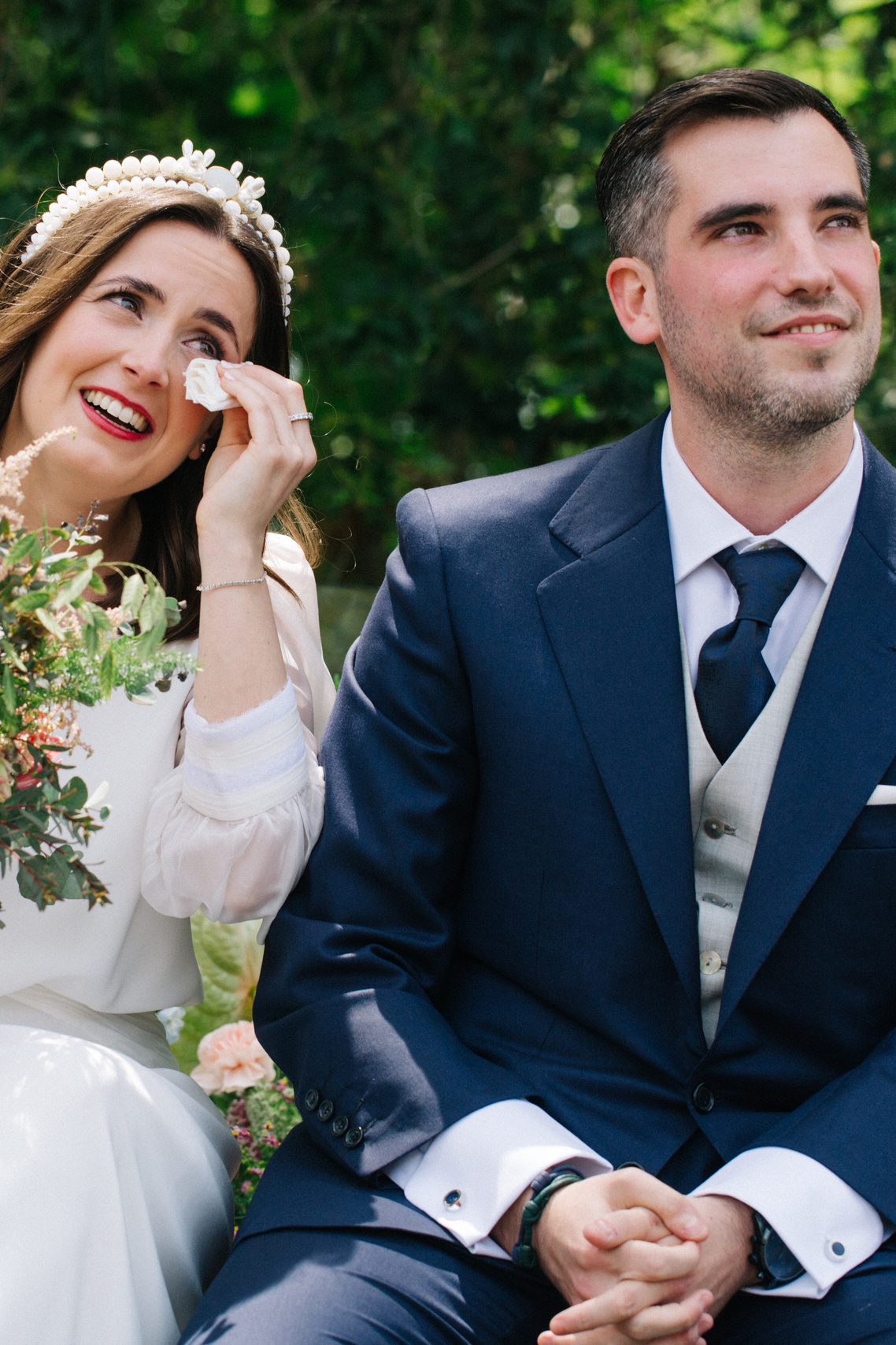Bodas. Inicio