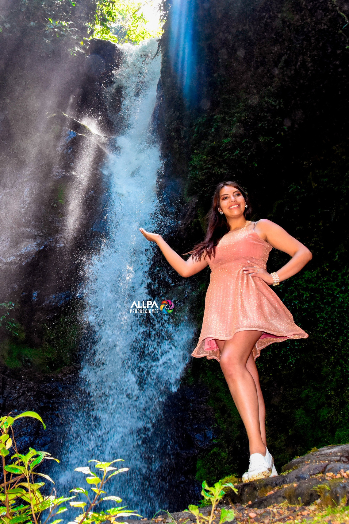 Fotografo Fernando Maila / Allpa Producciones