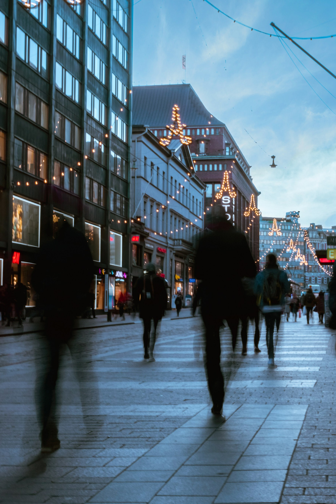 Daria Vereshchagina, photographer in Helsinki capital region