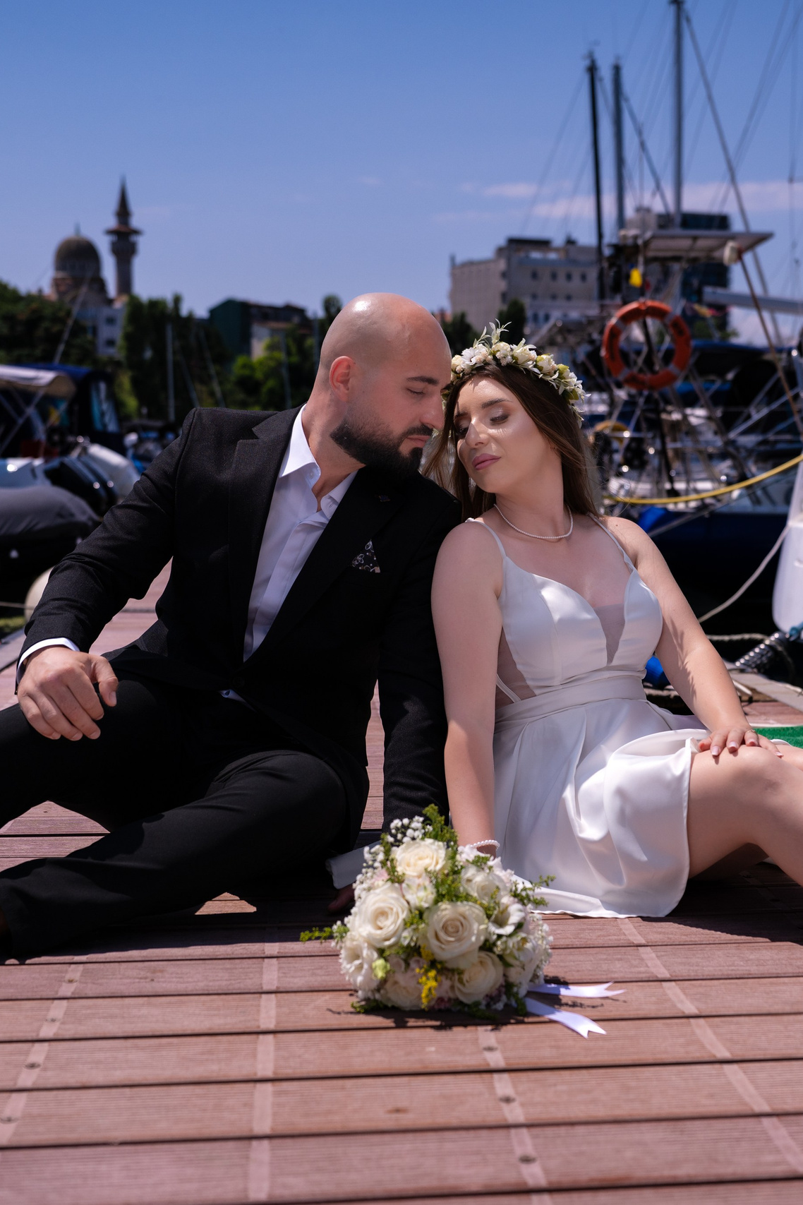 Fotograf cununie civilă Constanța. Fotografii elegante și autentice pentru unul dintre cele mai importante momente din viața voastră
