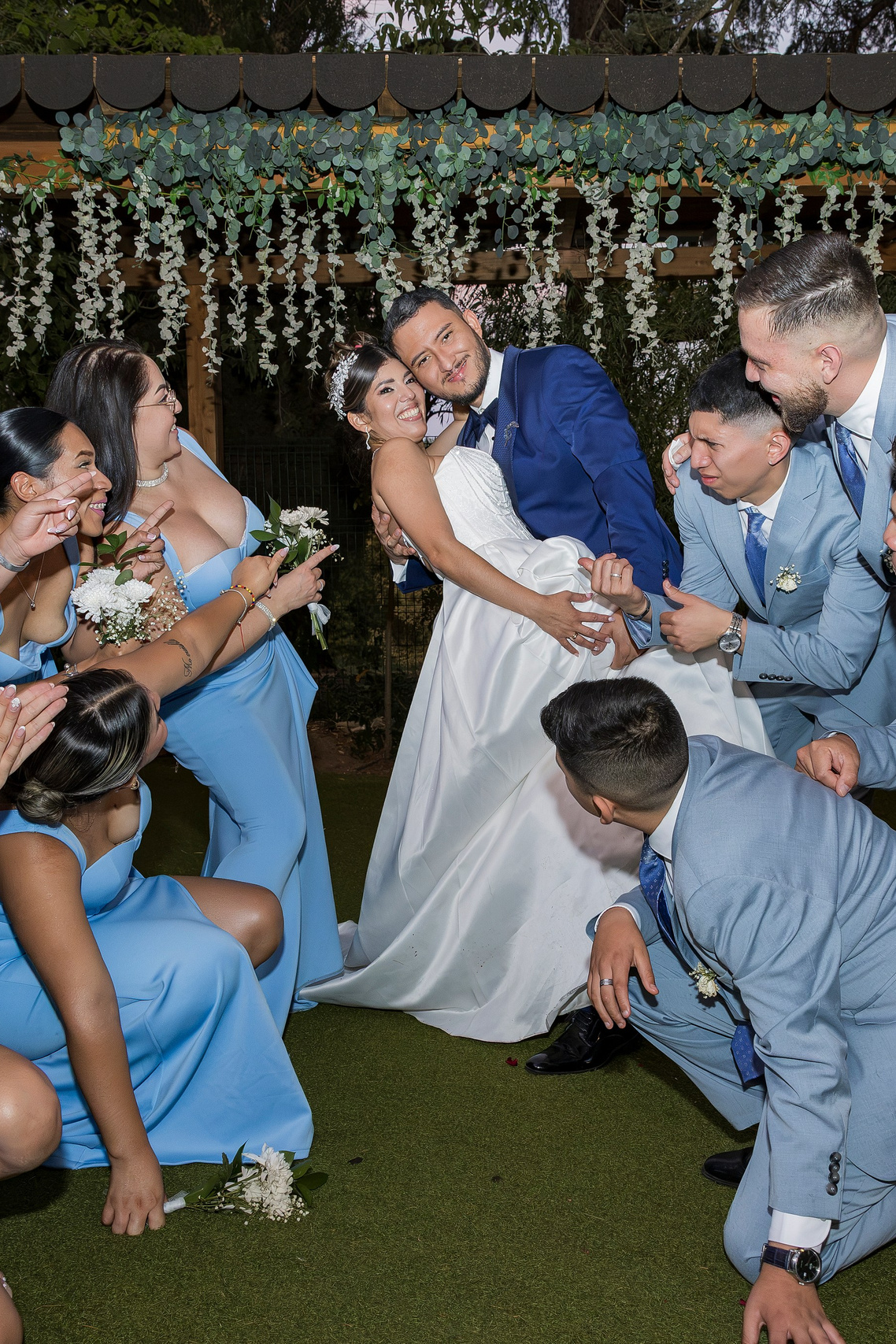 Fotógrafo de Bodas en Torrejón de Ardoz | Rainbox