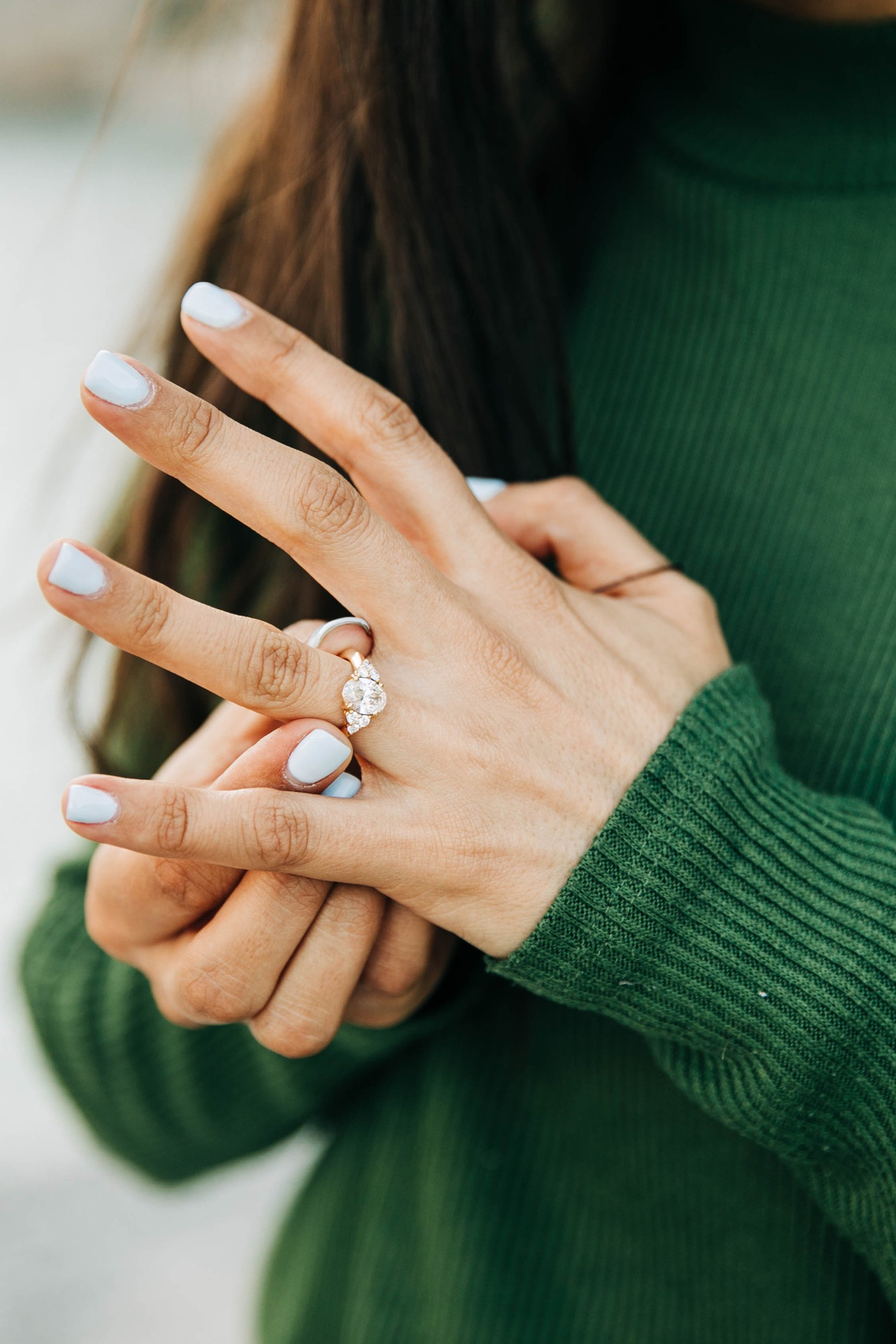 Affordable Calgary Engagement Photographer. Ching Li Photography