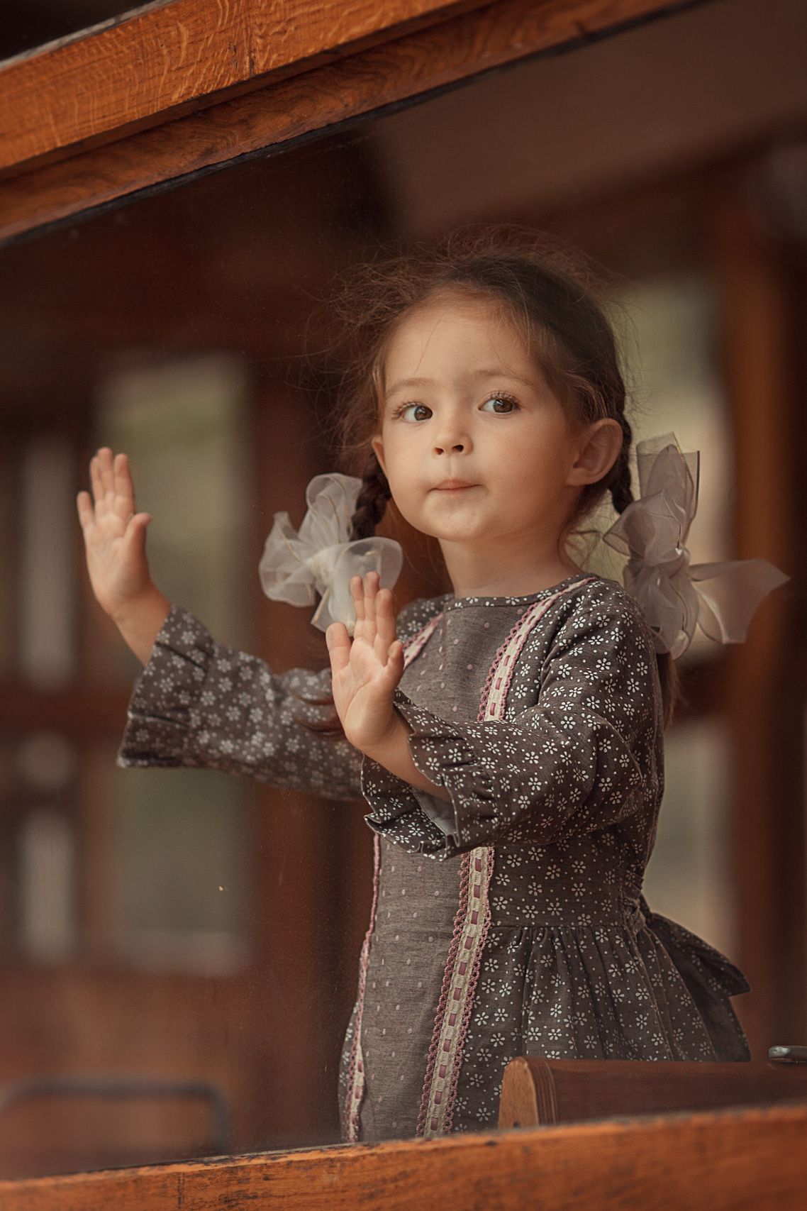 Семейный и детский фотограф в Варшаве Мила Бобровская
