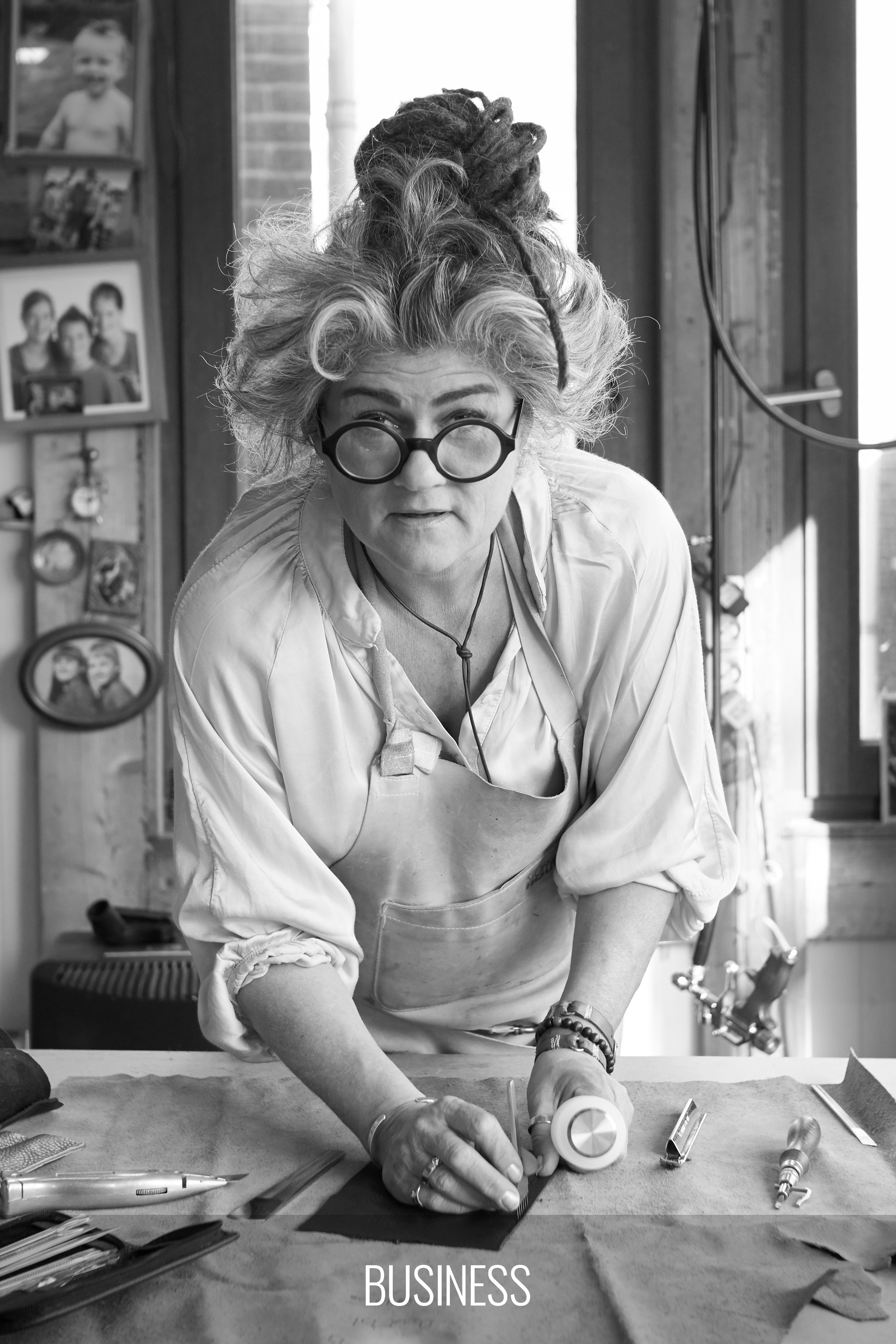 Visual content creator, photographer in Eindhoven Anastasia Sarkisova