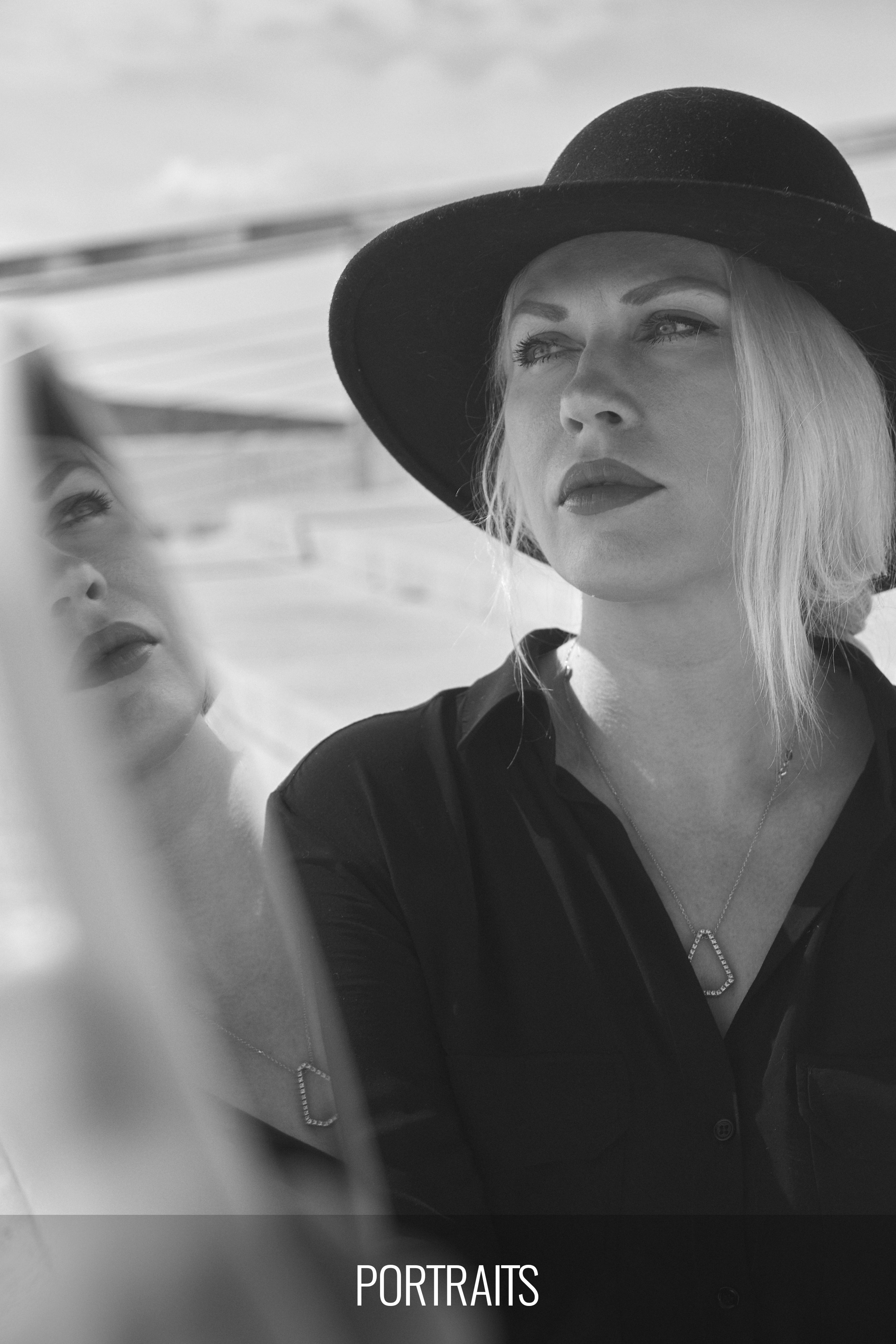 Visual content creator, photographer in Eindhoven Anastasia Sarkisova