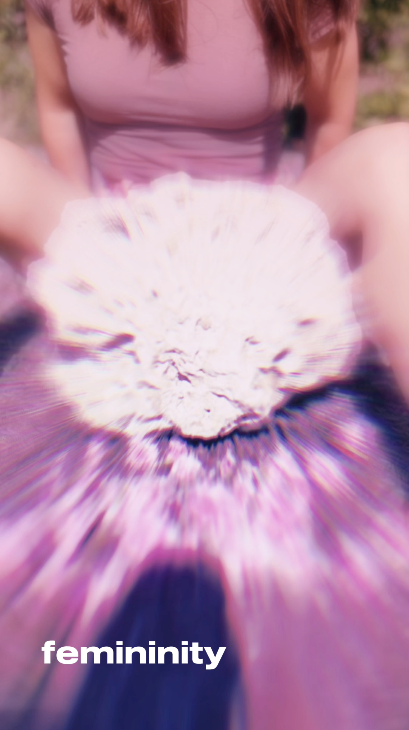 PINK EMOTIONS COLLECTION. Visual Artist Raisa Boiko