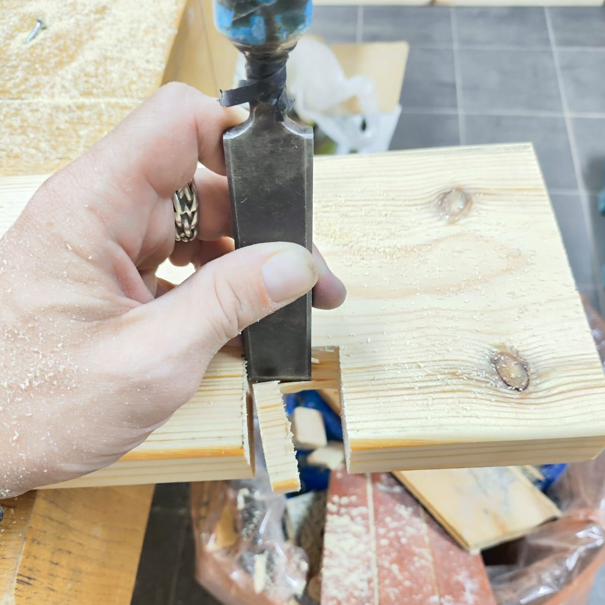 Мебель для лагеря — Клуб Нортман | реконструкция викингов. КРиС «Нортман»