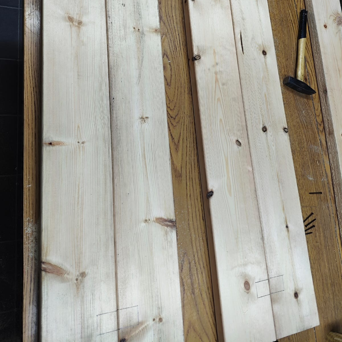 Мебель для лагеря — Клуб Нортман | реконструкция викингов. КРиС «Нортман»