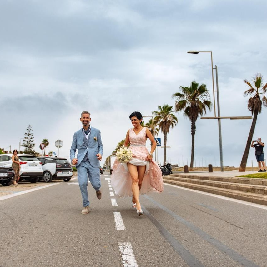 Bodas. Professional photography services in Barcelona by Ekaterina Gasanova