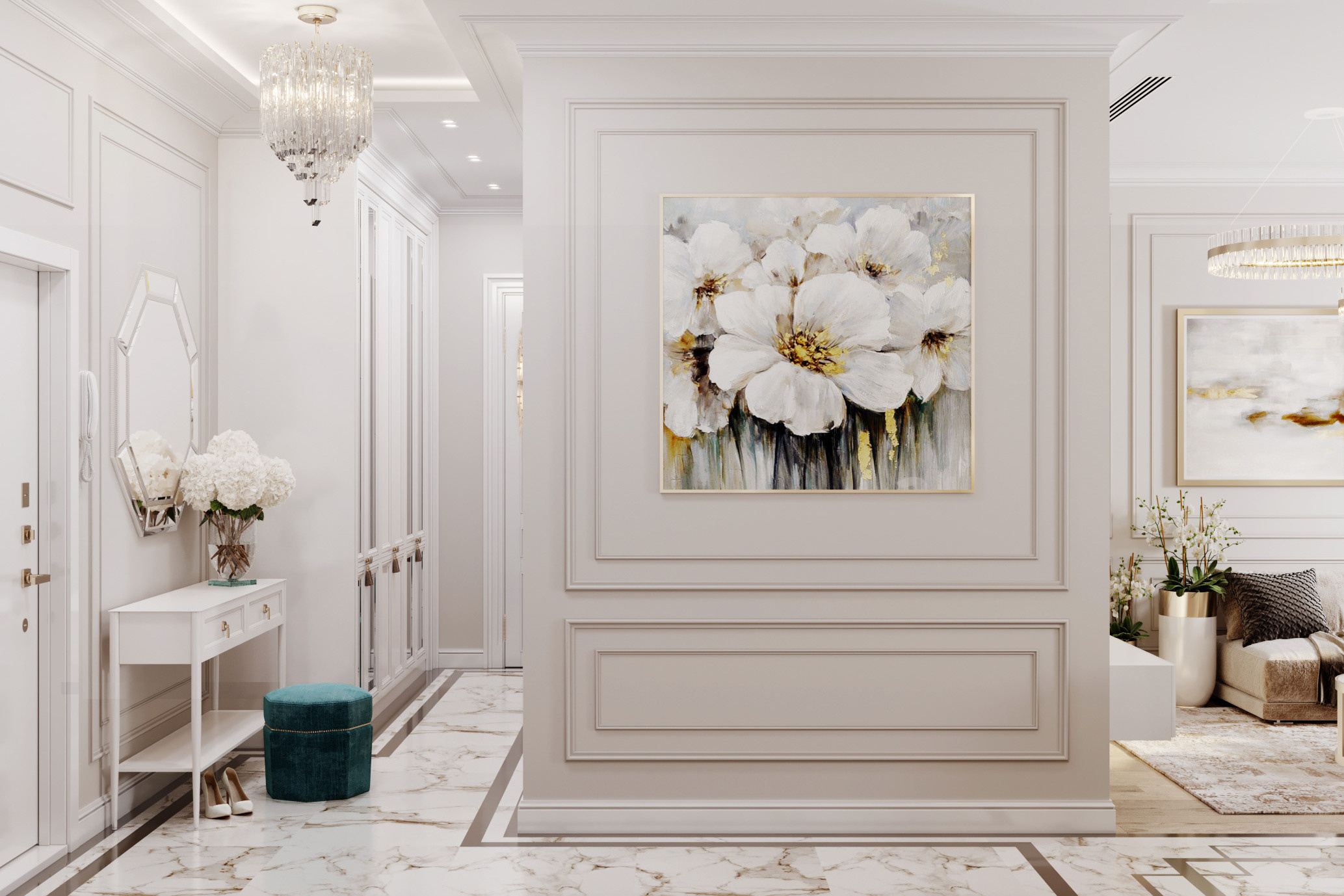 Услуги. Студия Интерьерного Дизайна Artis Interiors