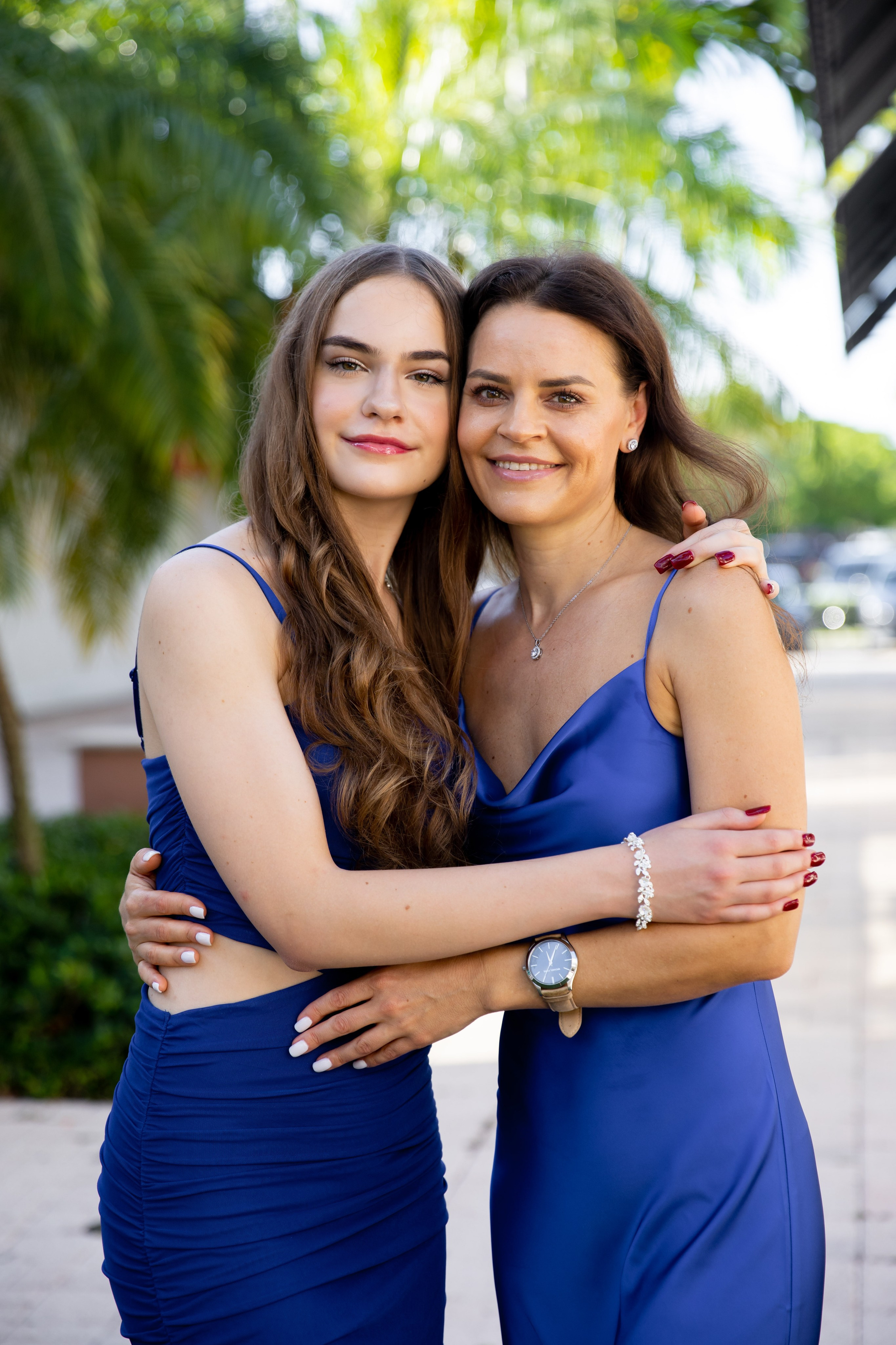 Chic Family Session in the Heart of Aventura. Miami Family and Event Photographer