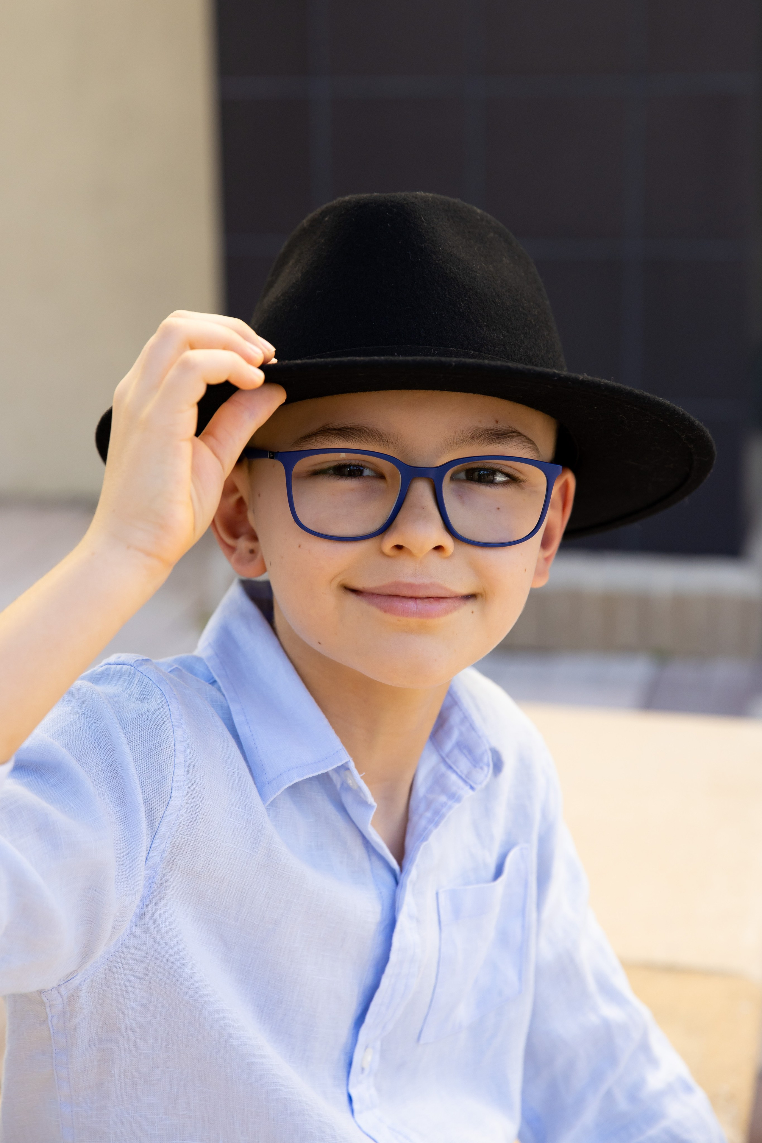 Chic Family Session in the Heart of Aventura. Miami Family and Event Photographer