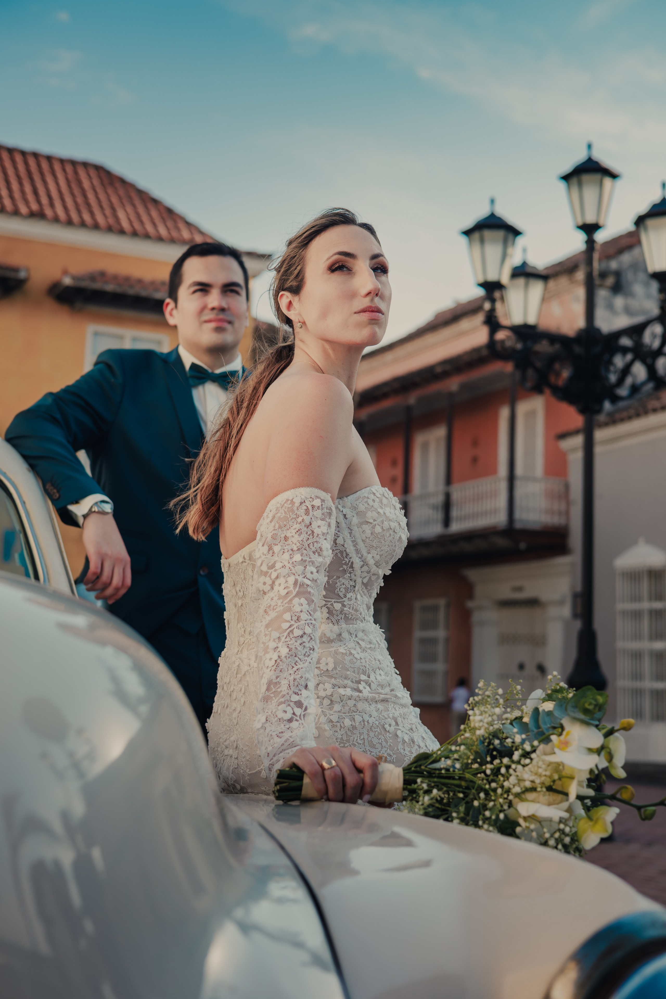 Servicios. UNTERCIO BODAS