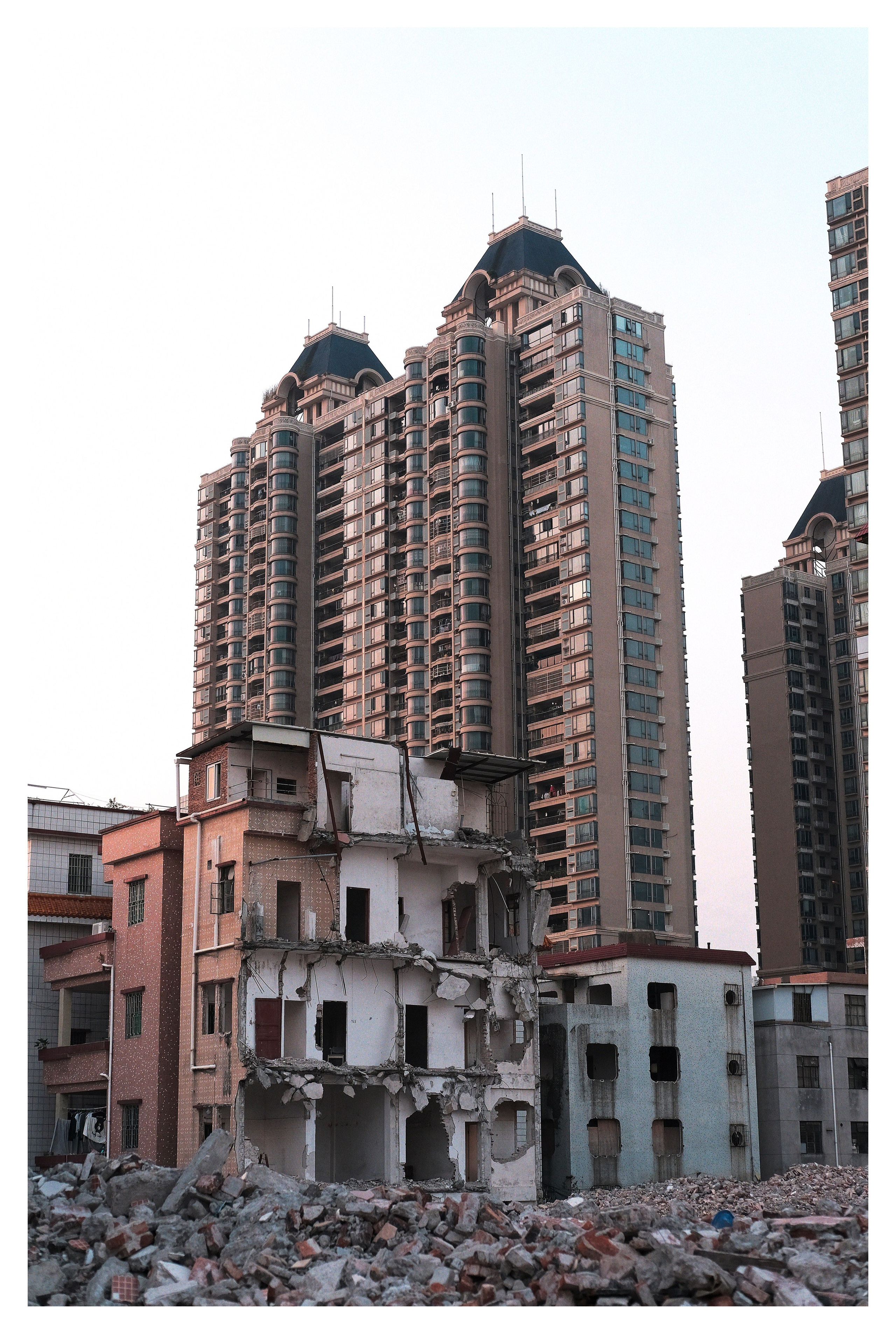 Lijiao Village Guangzhou&nbsp;— Ruins [沥滘村]