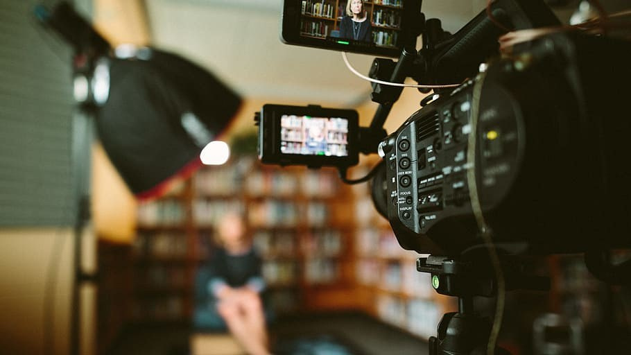 Producție Video Cursuri Online. Iustin Olariu Films