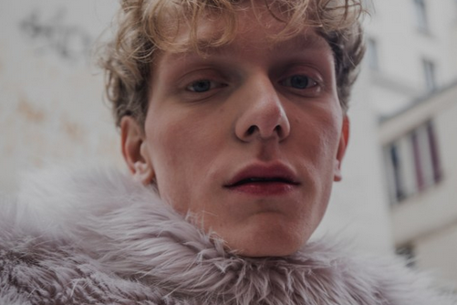 A JACKET STORY - PFW24. Aura Studio / co-design space