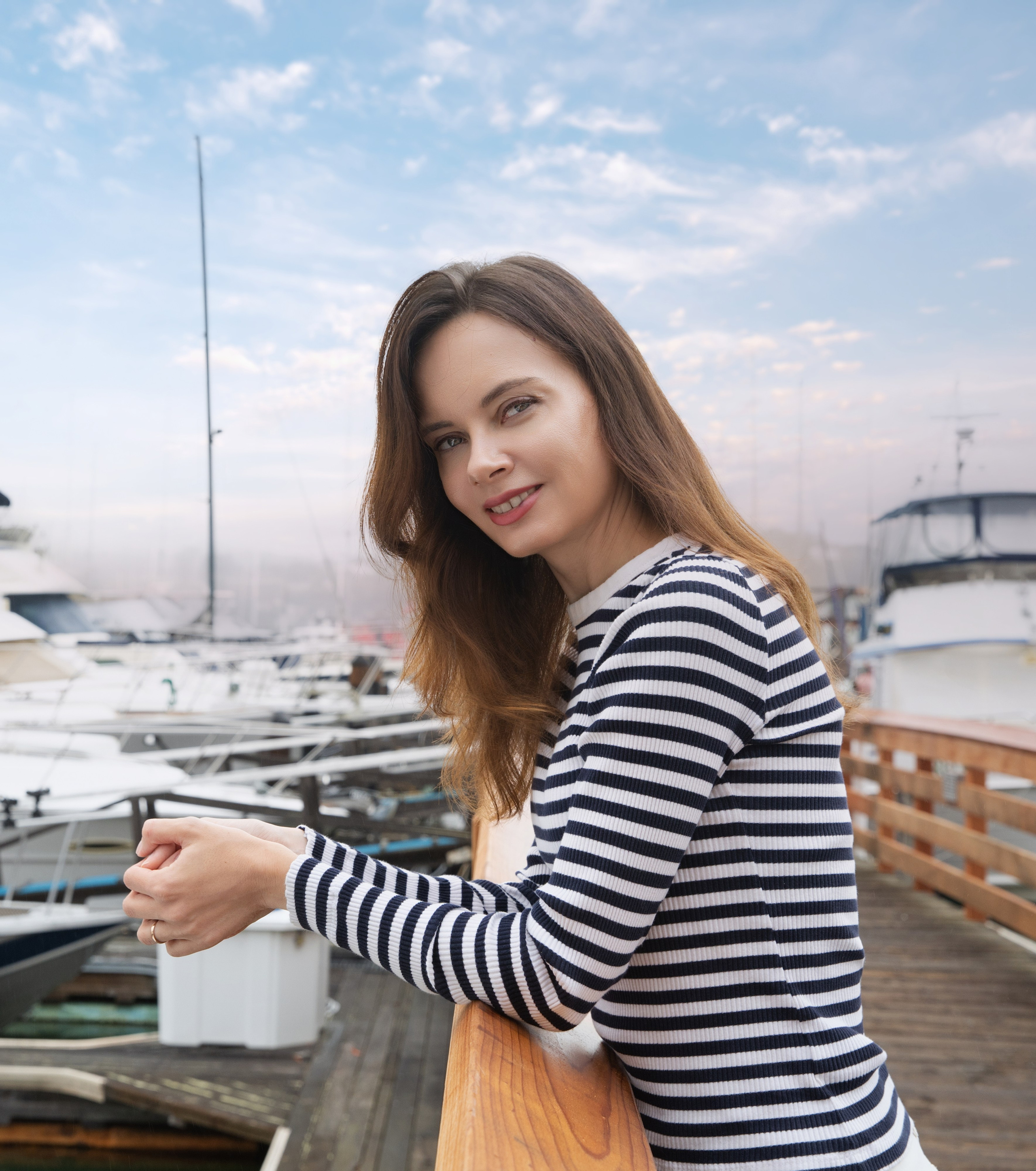 About me. Travel Content Creator Valeria Kasatkina