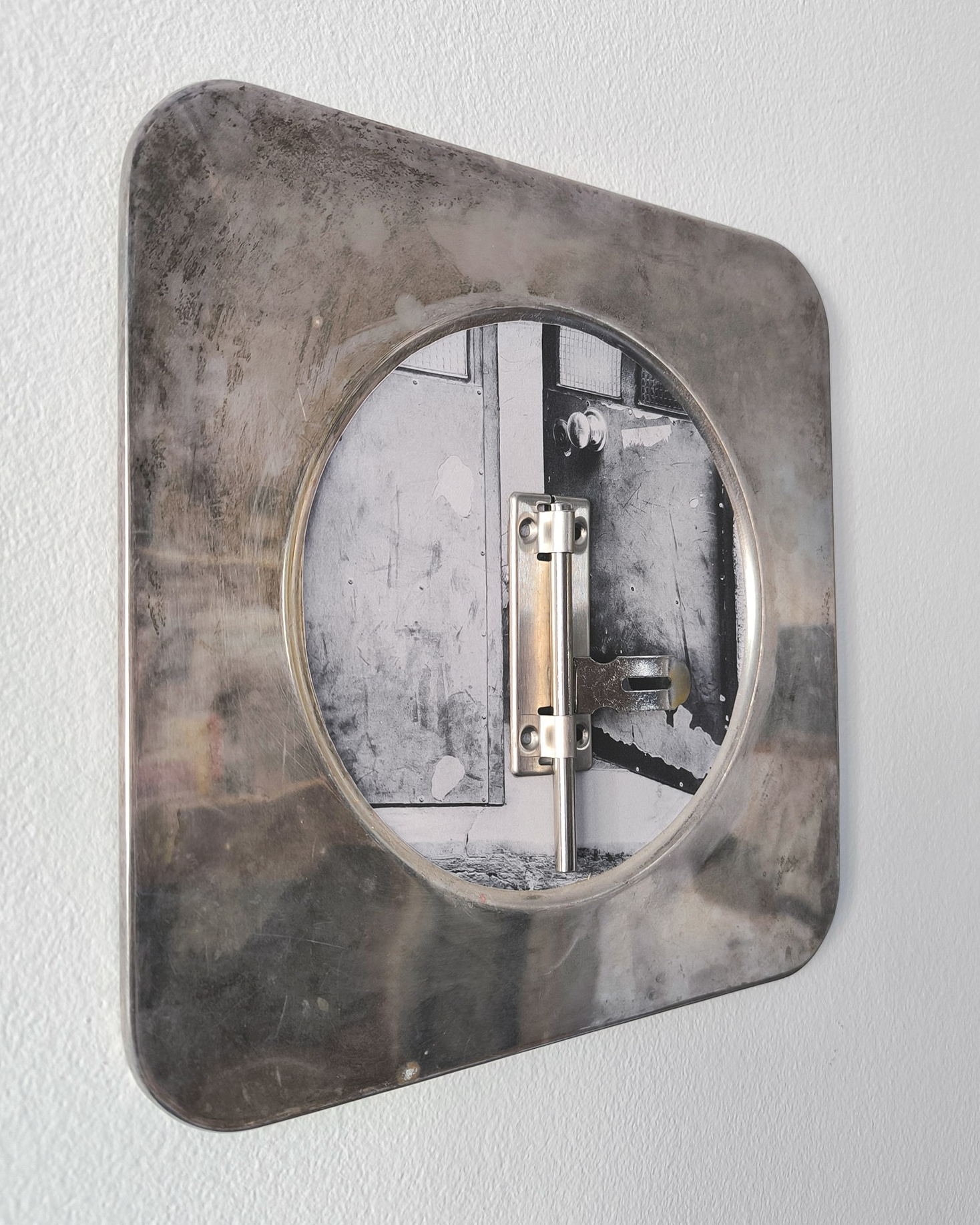 Ritualizing Uncertainty / 2025 — IN-PROGRESS. Daria Goncharova / Conceptual artist