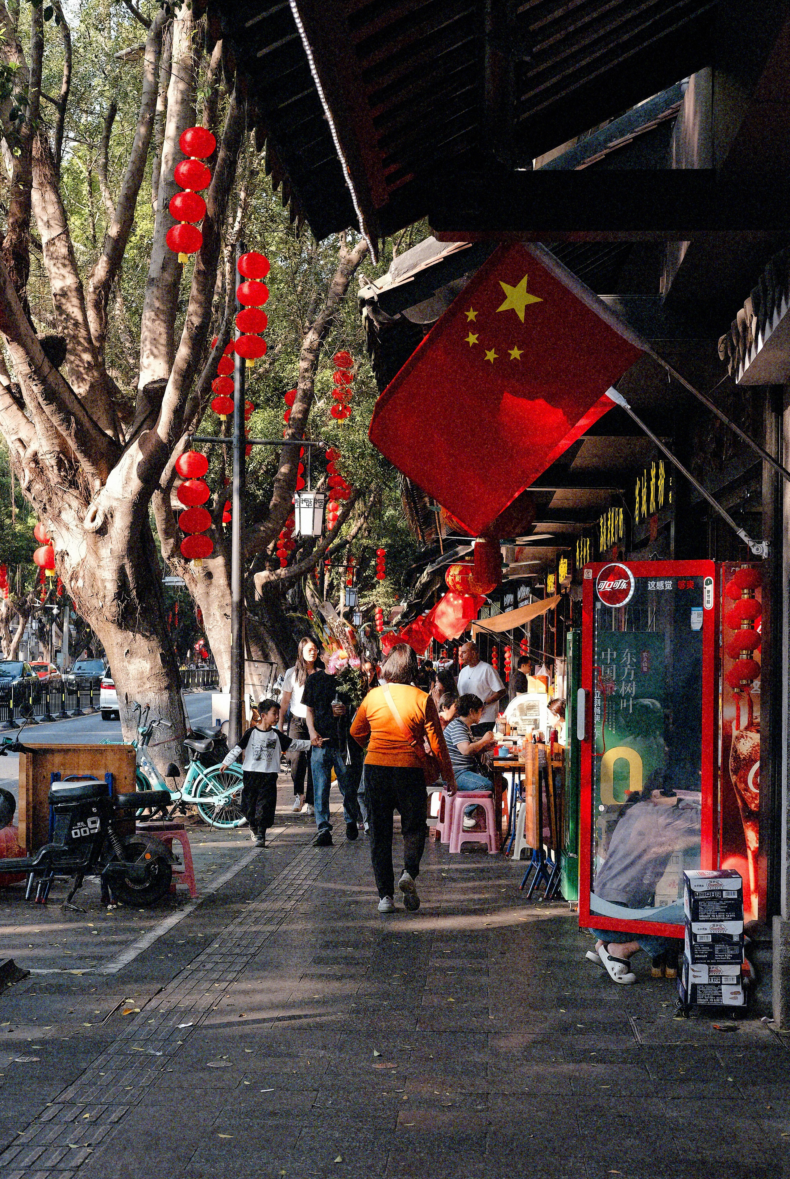 Chinese New Year 2026 |&nbsp;Street Photography&nbsp;| China, Guangzhou