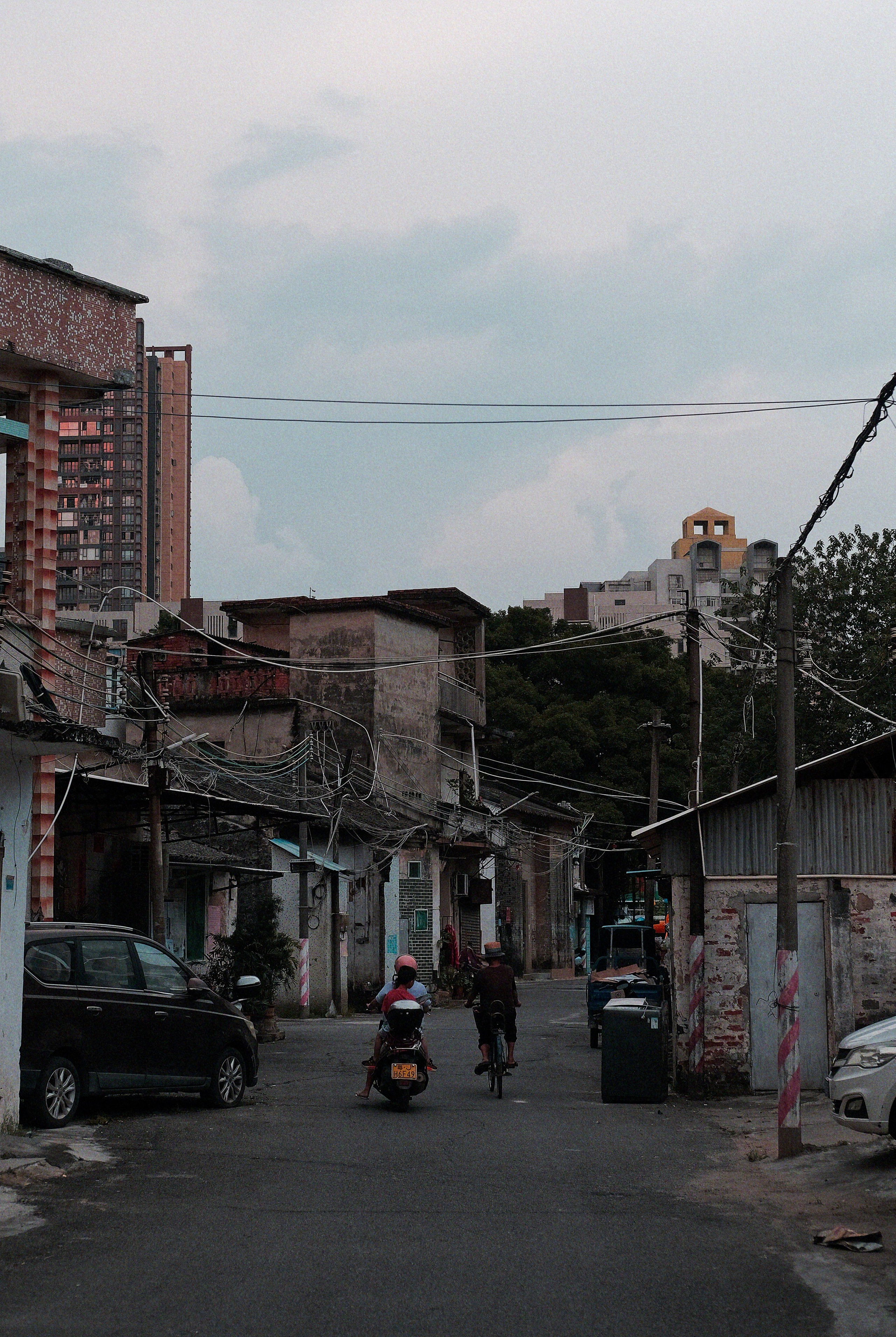 江门老城区 | The old district in Jiangmen — Street Photography