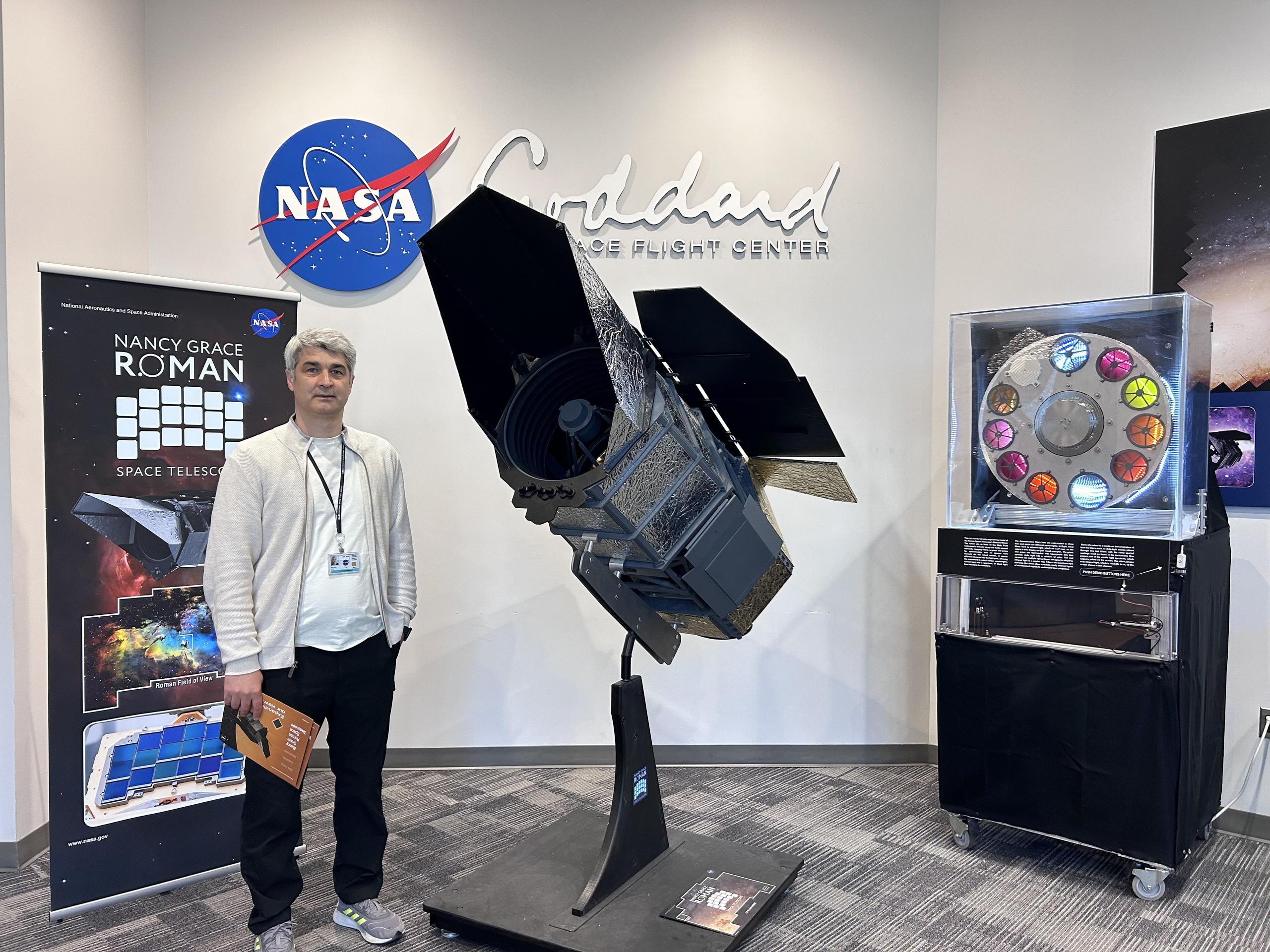 NASA-da çalışan azərbaycanlı alimlə MÜSAHİBƏ. Həvəskar Astronomlar Cəmiyyəti — Astronomy.az