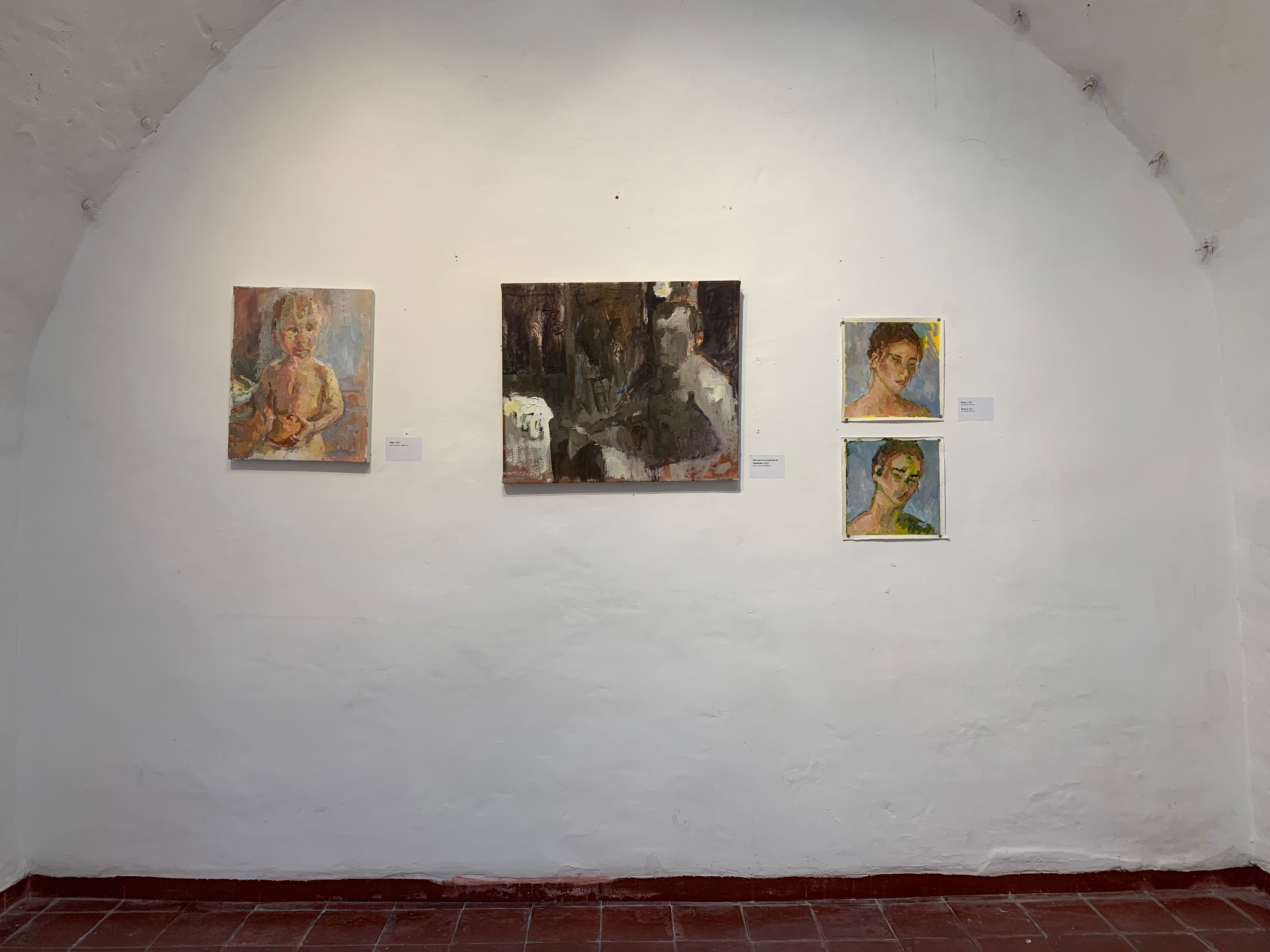 MAP OUT. Ekaterina Belukhina: Multidisciplinary artist