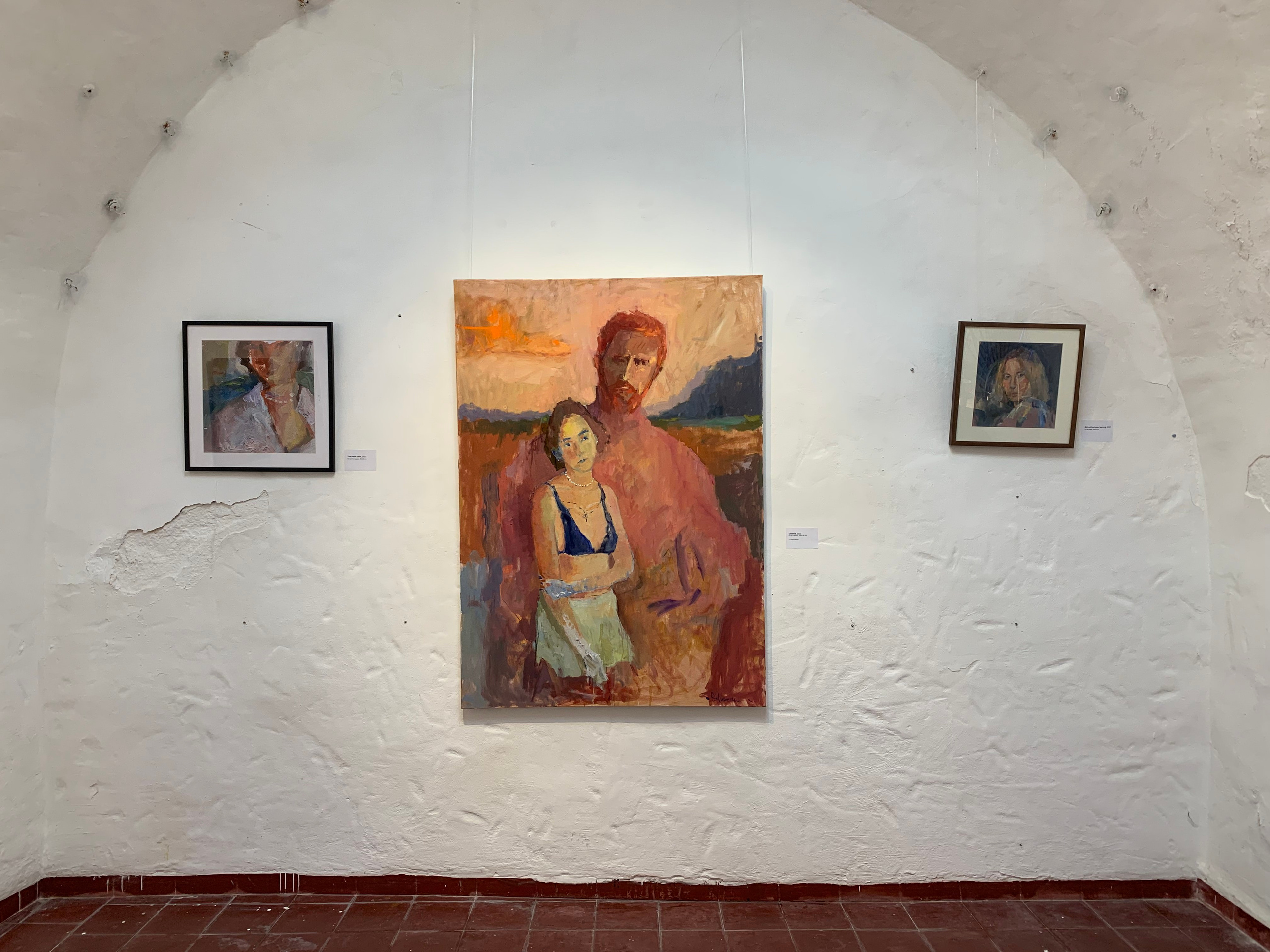 MAP OUT. Ekaterina Belukhina: Multidisciplinary artist