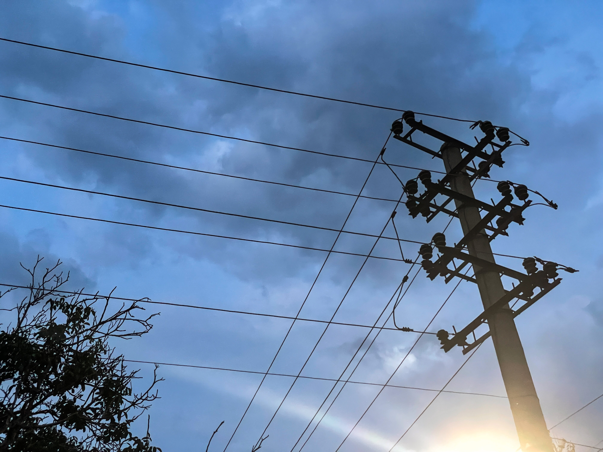 Фонари. Ekaterina Verbitskaya. Photography