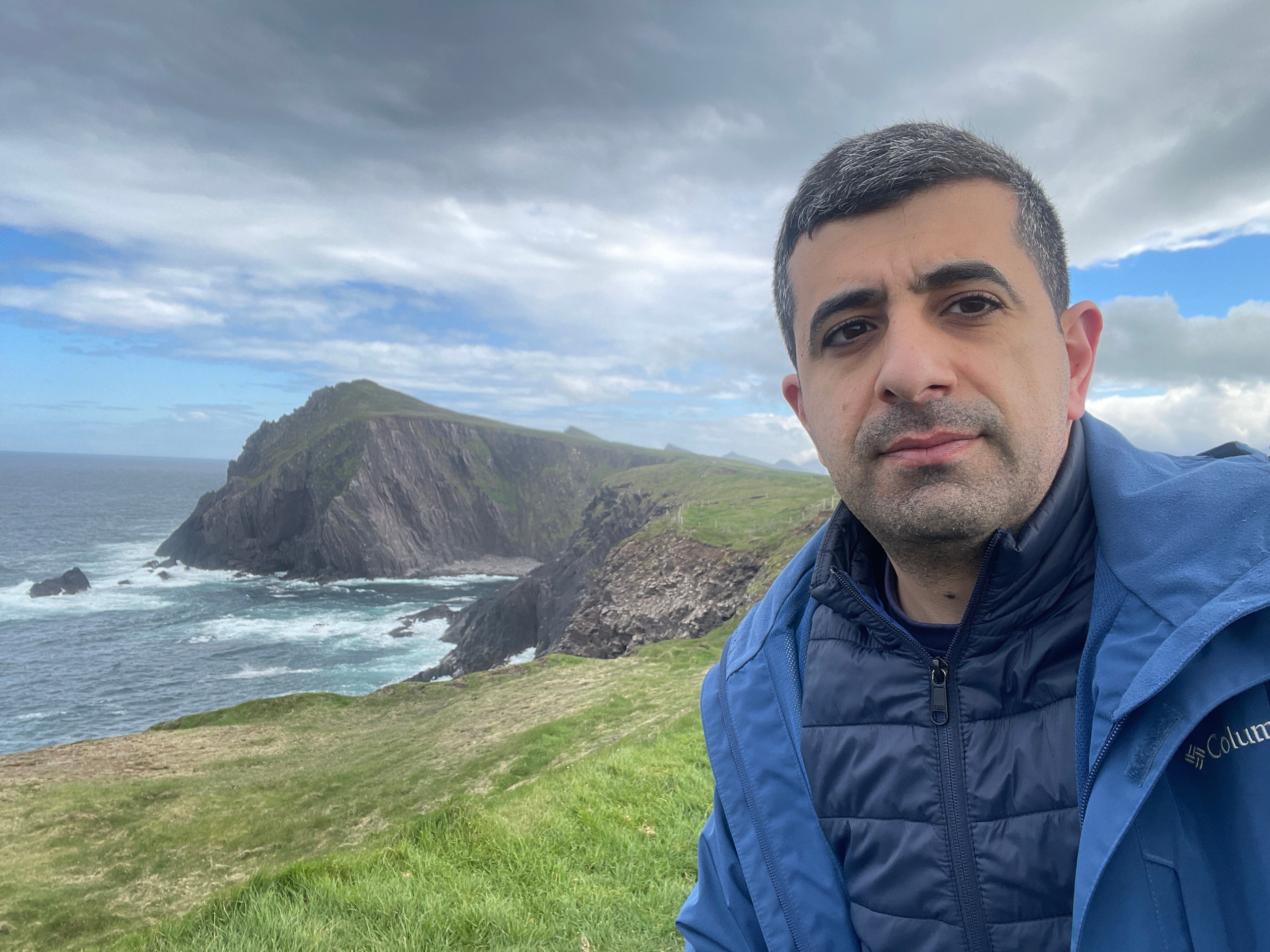 About Me. Wedding and family photographer in Cork, Ireland. Tigran