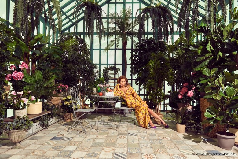 Специальное предложение ОКТЯБРЬ–НОЯБРЬ фотосъемка со стилистом. HOME