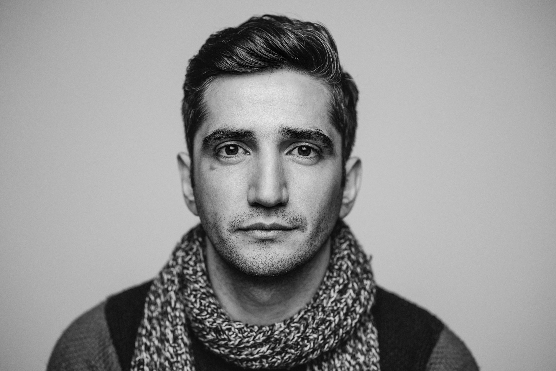 About Me. Portrait and commercial photographer in Yerevan Samvel Aghajanyan