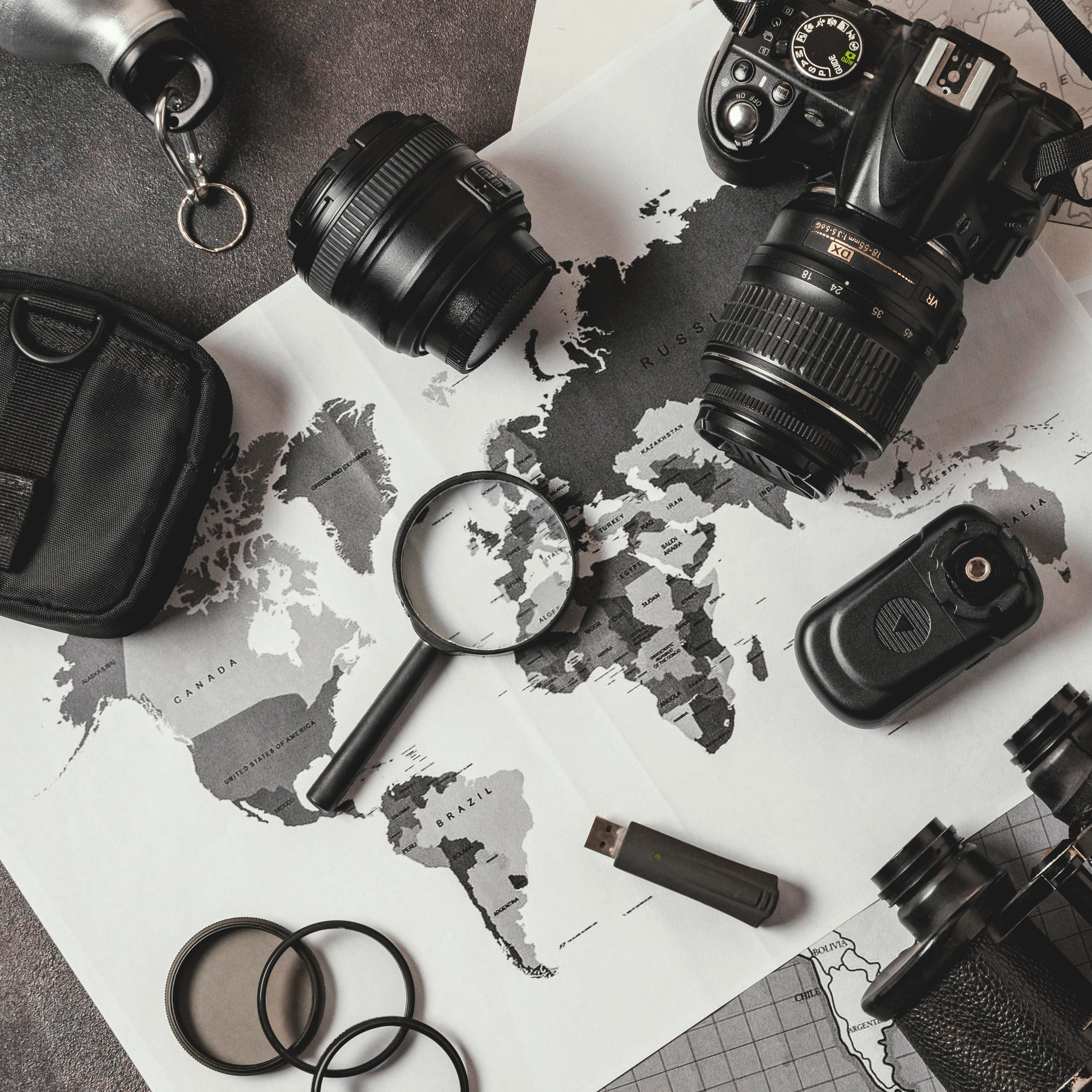 ABOUT US. Social Media Agency Singapore