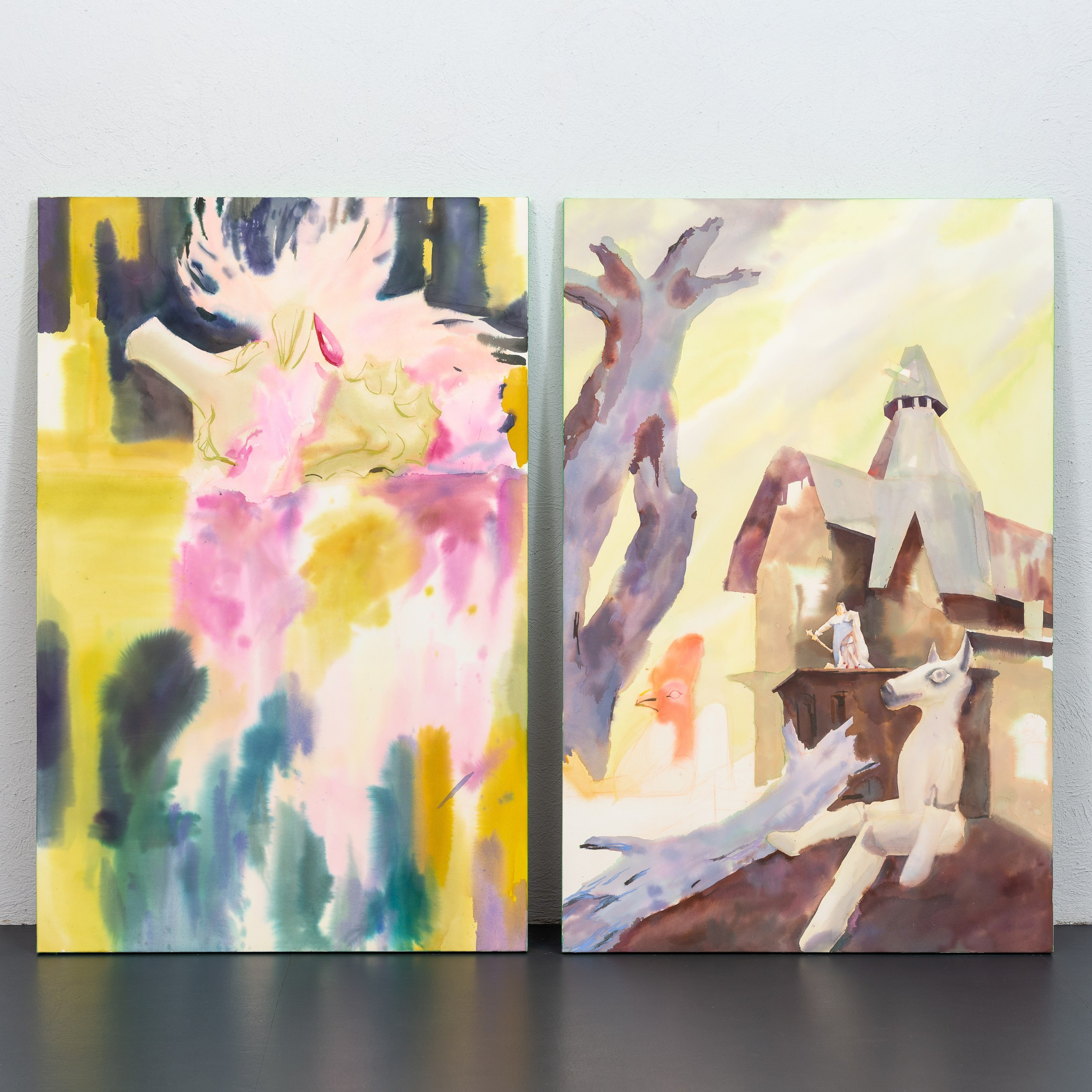 Бунт вещей | 2025. Alina Kugush