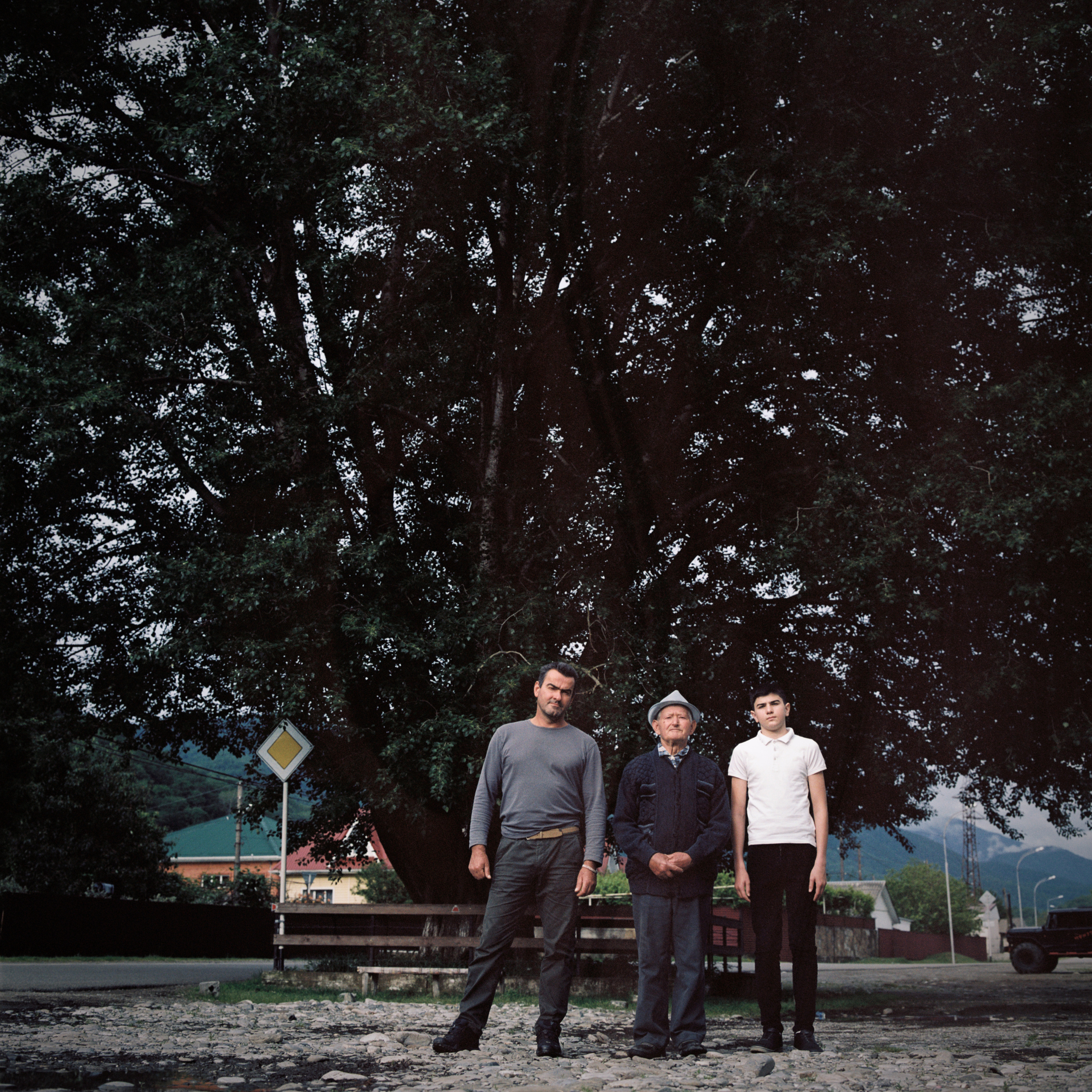 The Druid`s Land. Stanislava Novgorodtseva — Photographer | Visual Artist | Educator