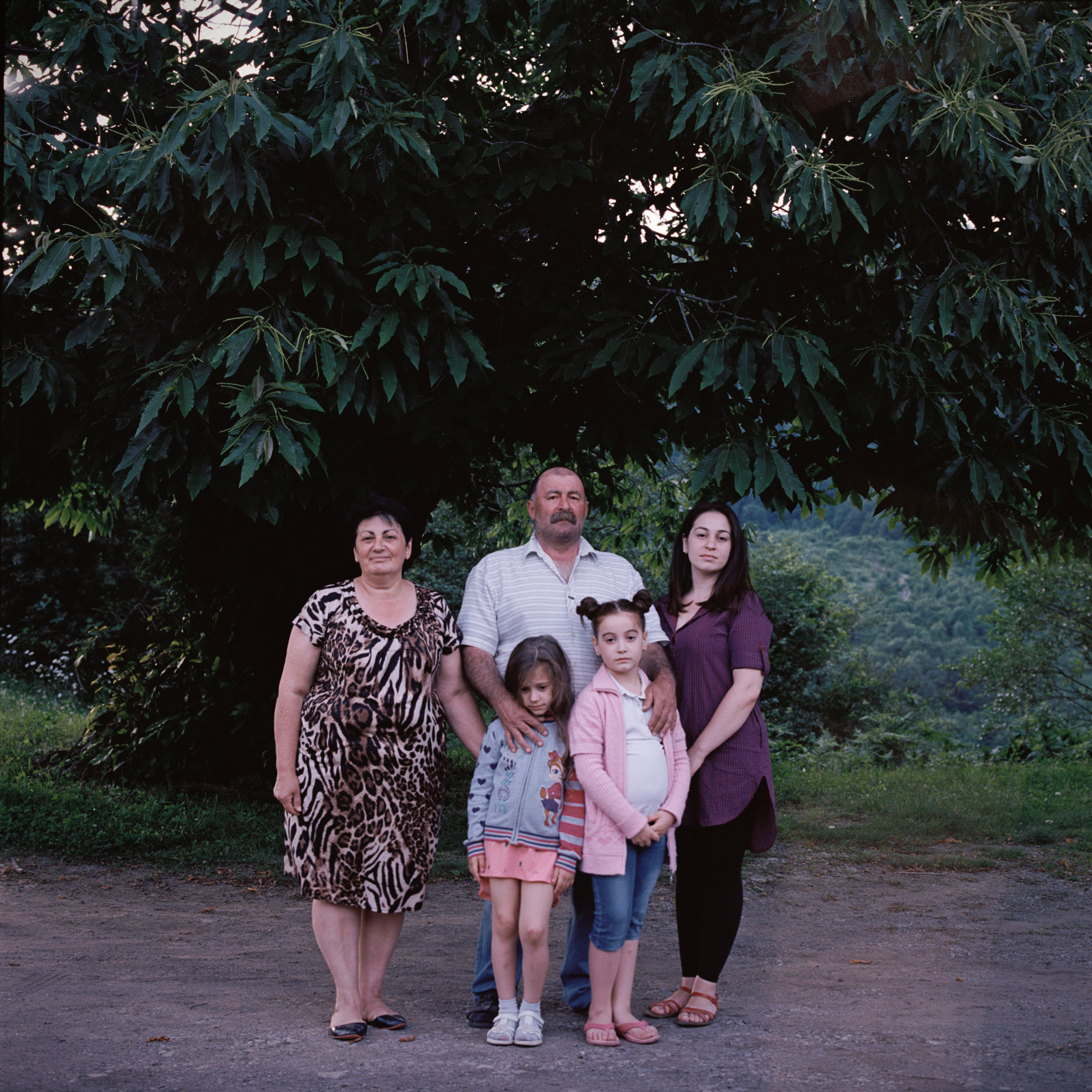 The Druid`s Land. Stanislava Novgorodtseva — Photographer | Visual Artist | Educator