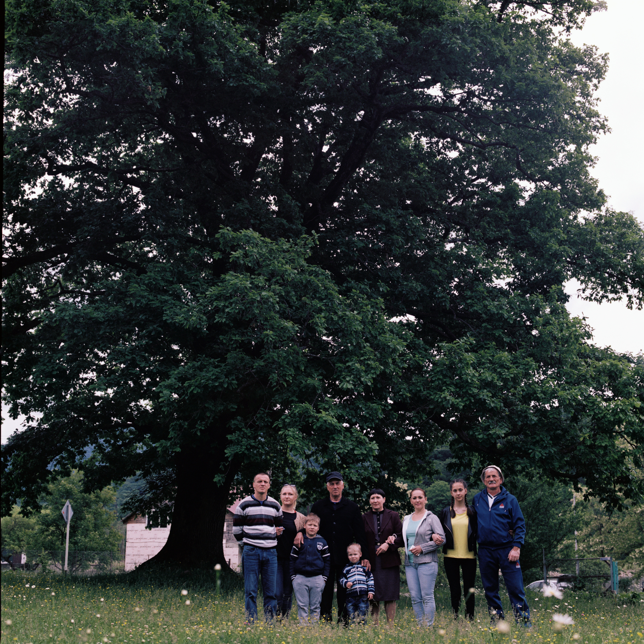 The Druid`s Land. Stanislava Novgorodtseva — Photographer | Visual Artist | Educator