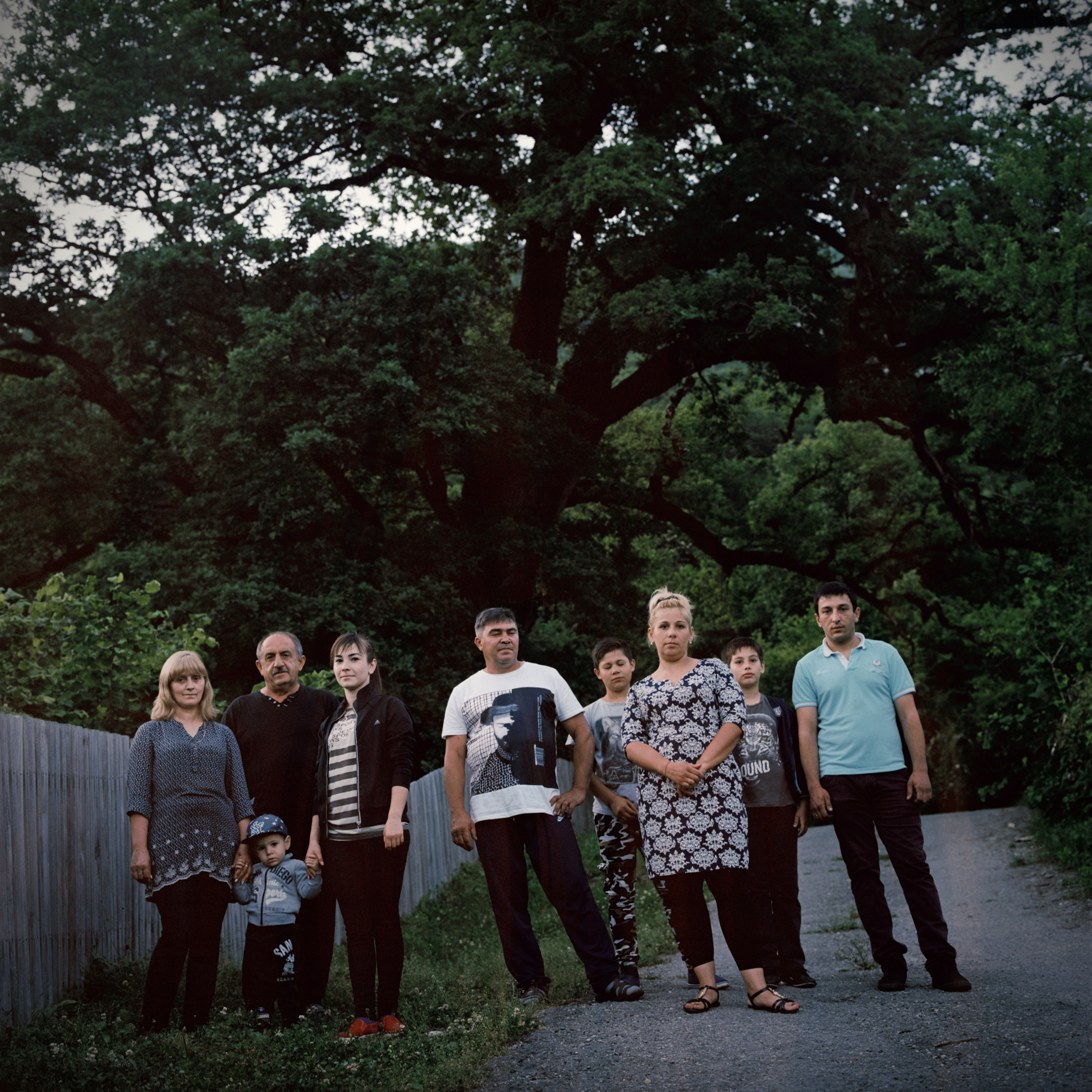 The Druid`s Land. Stanislava Novgorodtseva — Photographer | Visual Artist | Educator