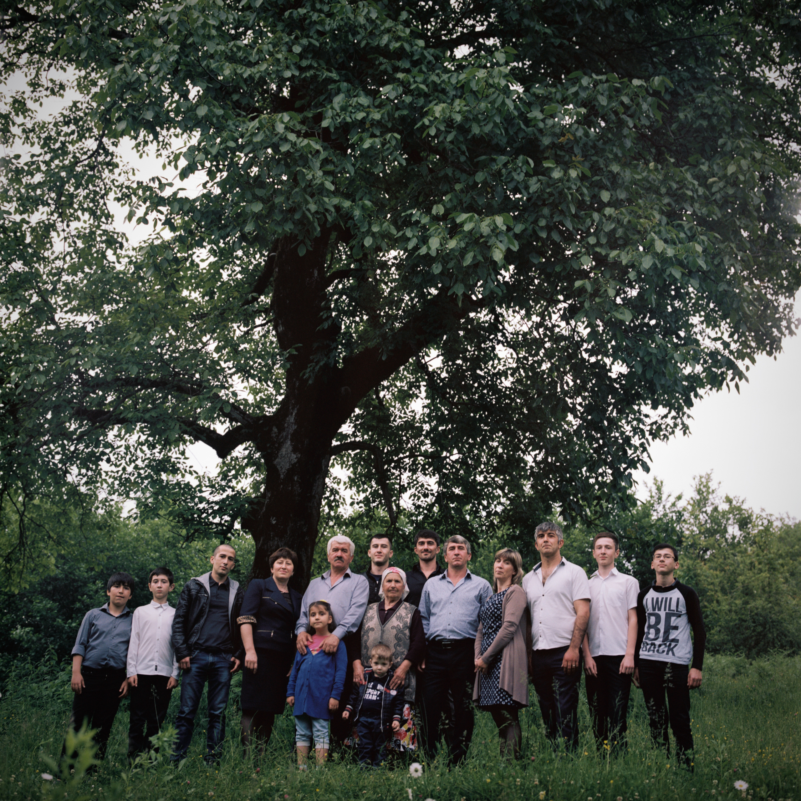 The Druid`s Land. Stanislava Novgorodtseva — Photographer | Visual Artist | Educator