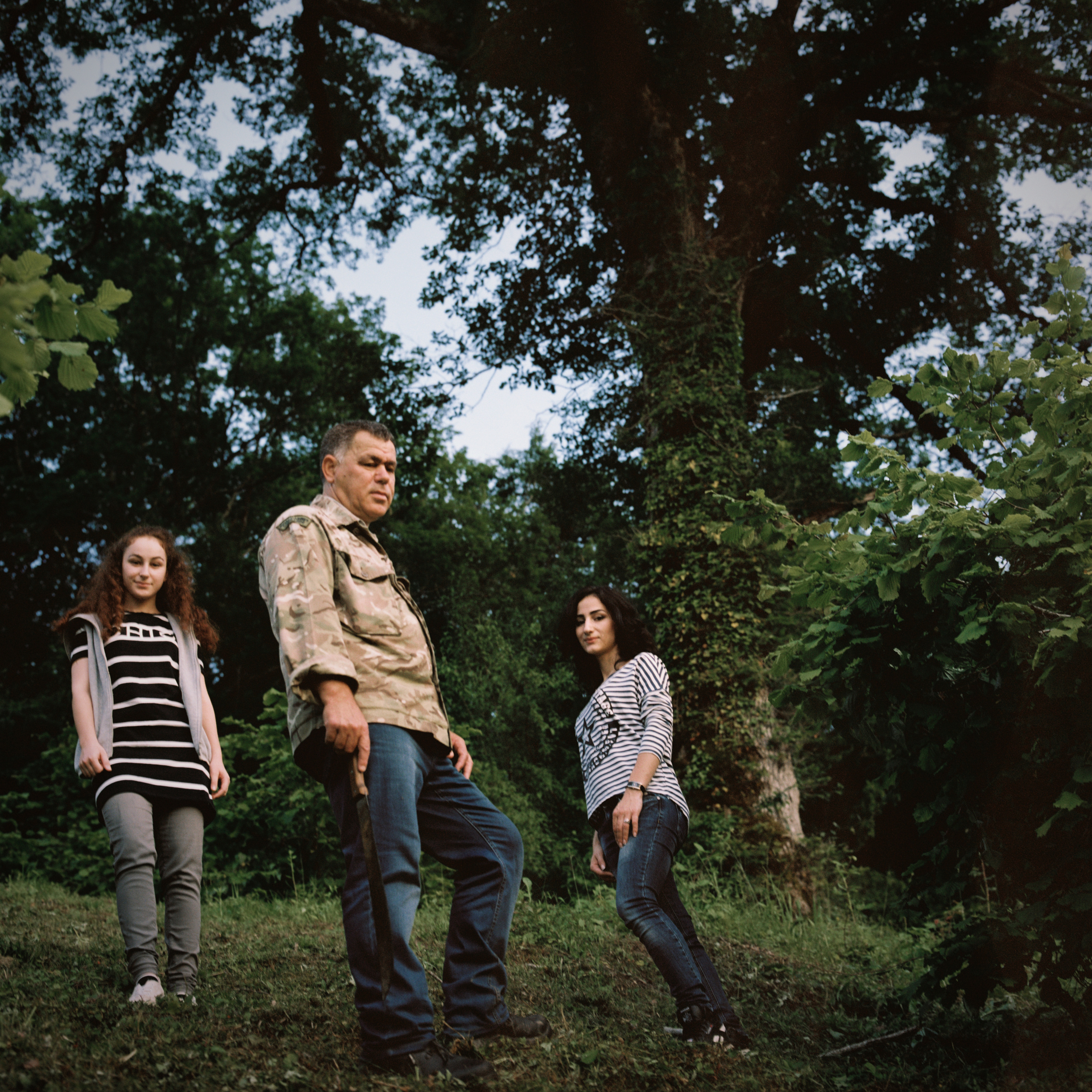 The Druid`s Land. Stanislava Novgorodtseva — Photographer | Visual Artist | Educator