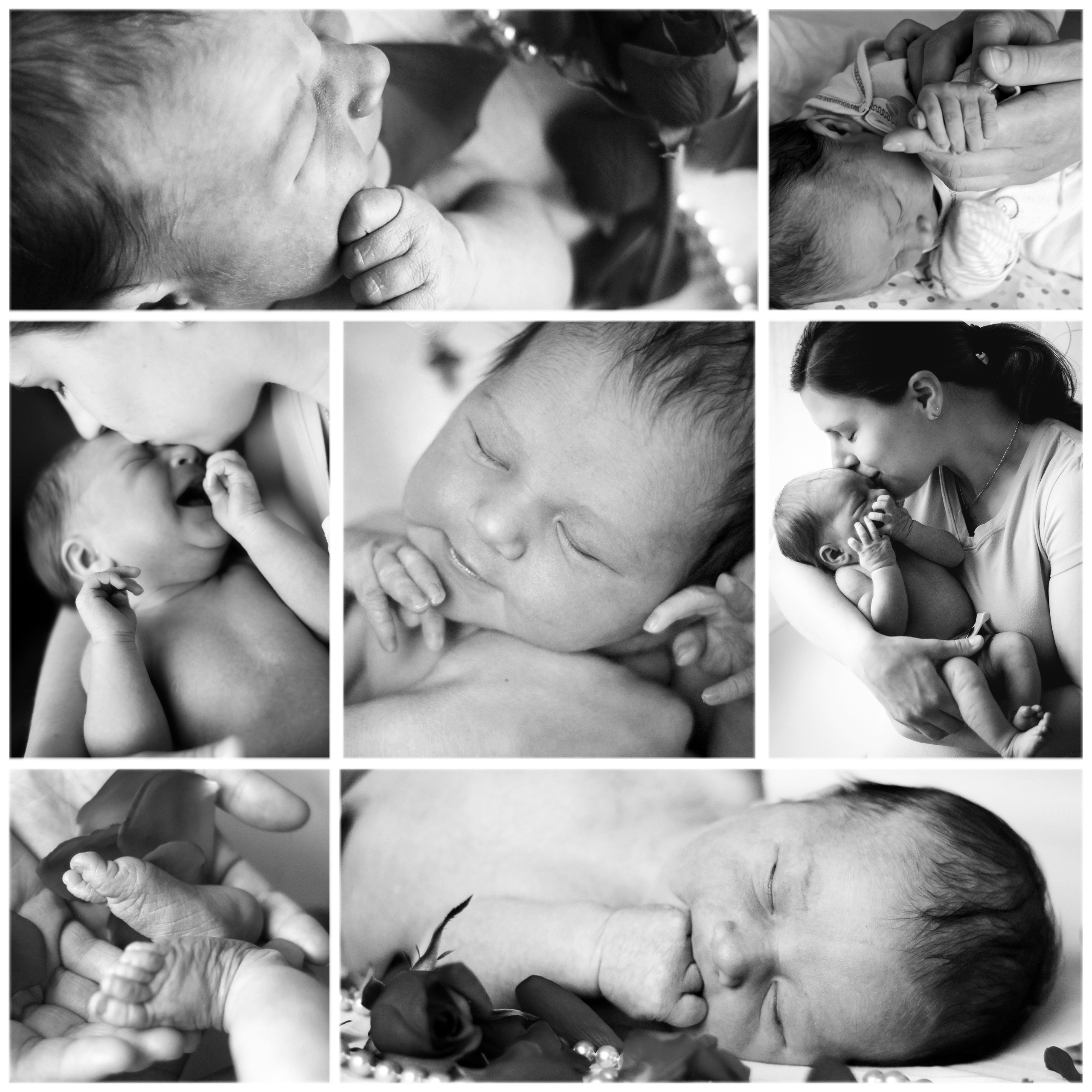 Family and portrait photographer Natalja Biteniece