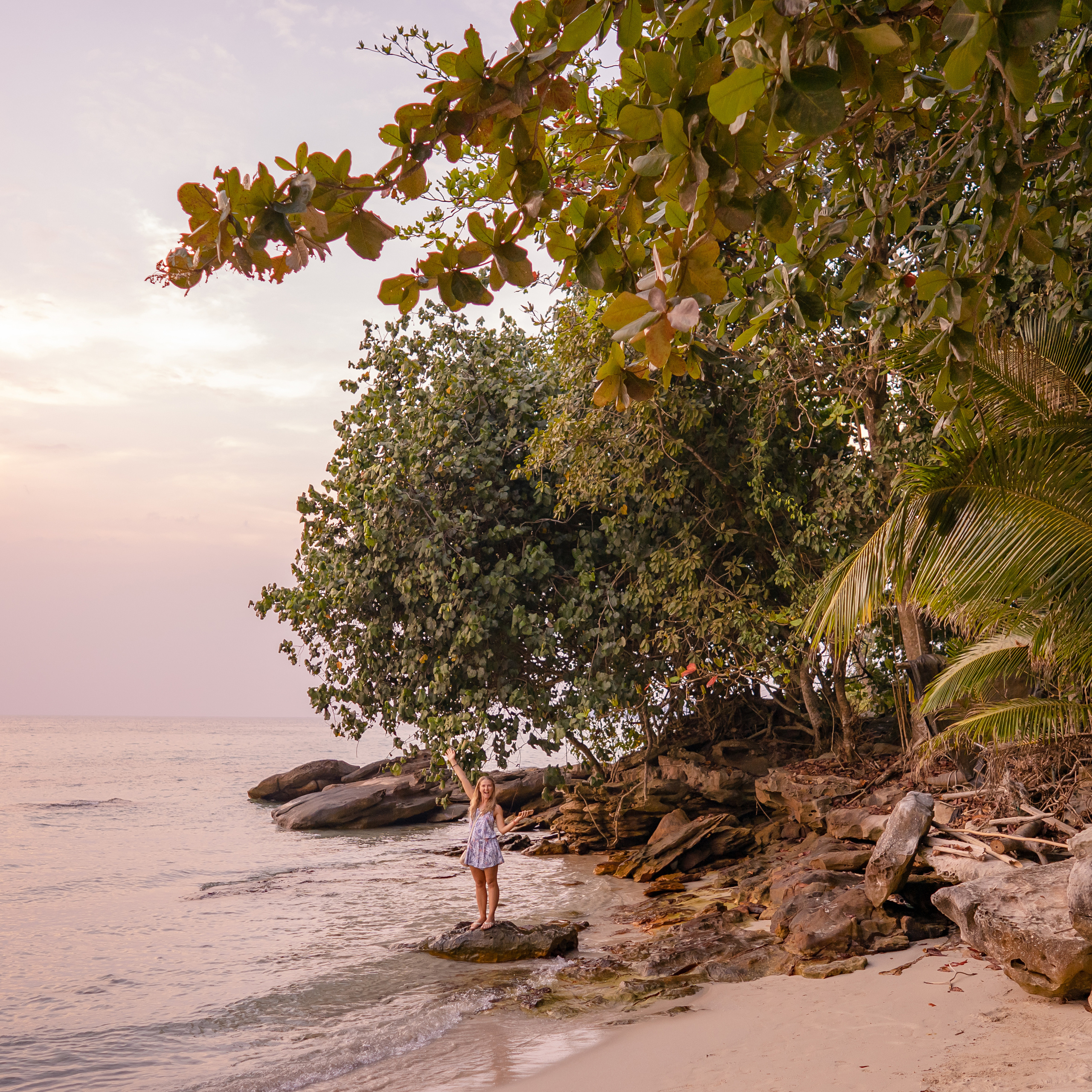 Koh Kood - Øya nær Koh Chang og Pattaya, Bangkok