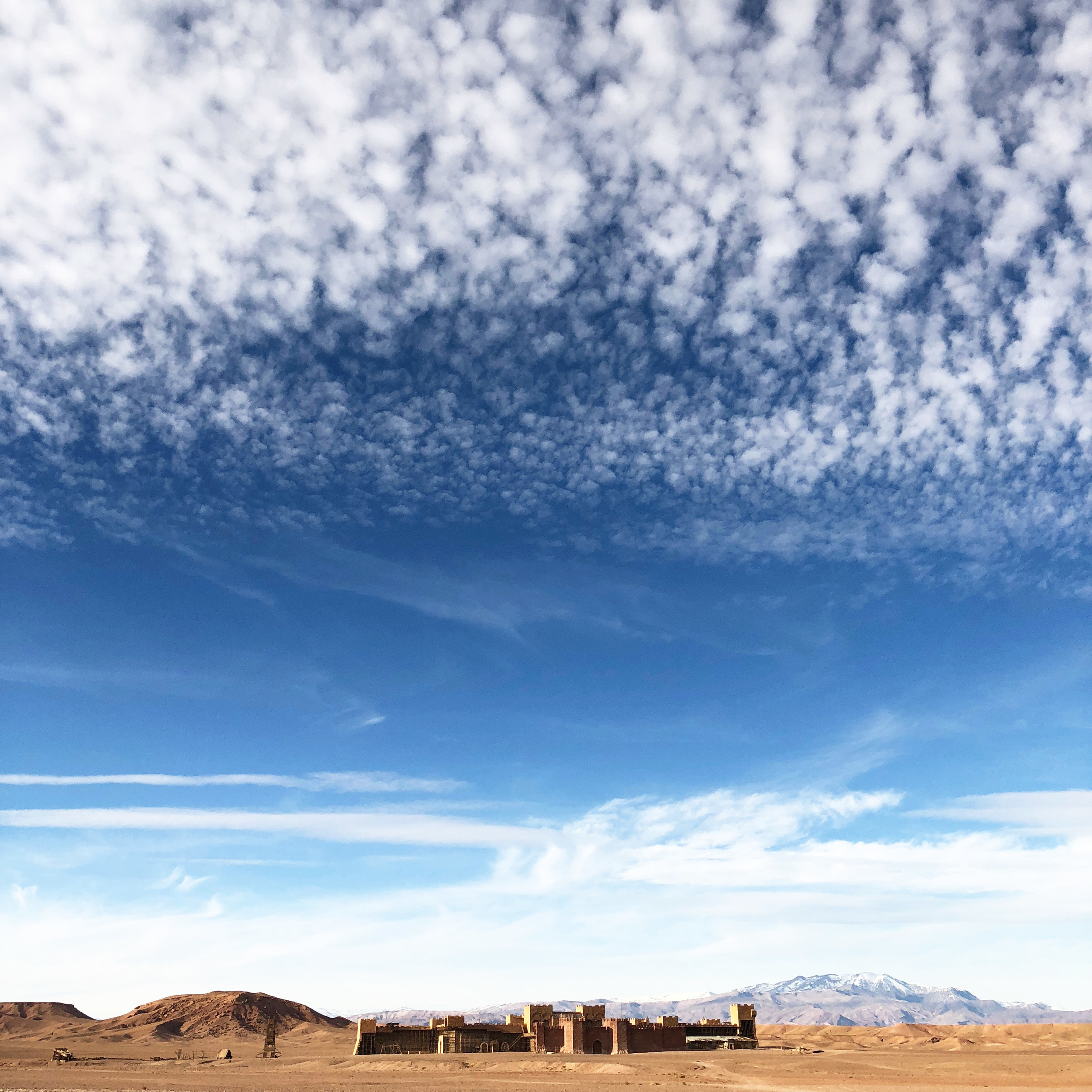 Марокко за 7 дней — Марракеш, Мерзуга, Урзазат и пустыня Сахара