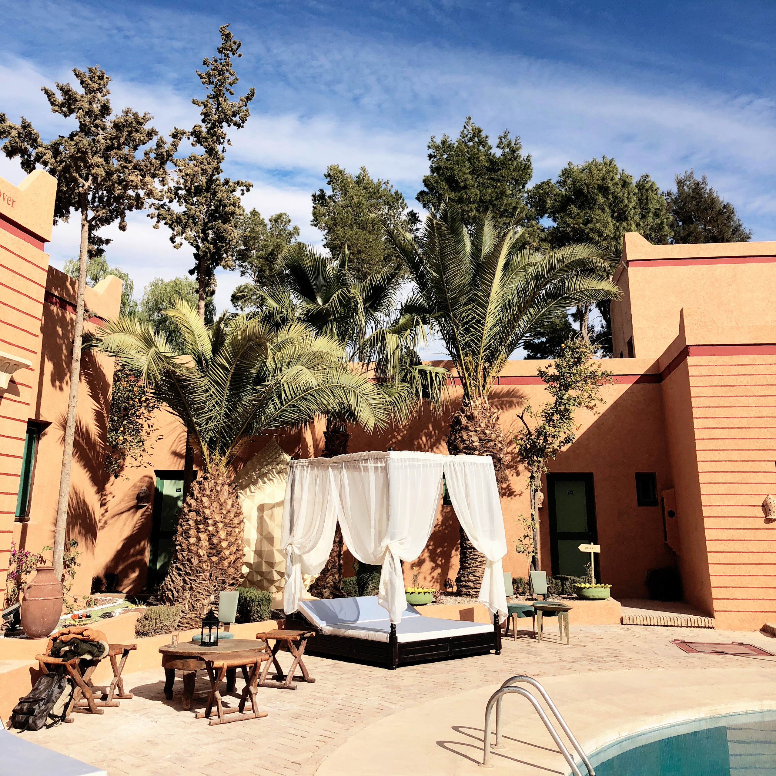 Марокко за 7 дней — Марракеш, Мерзуга, Урзазат и пустыня Сахара