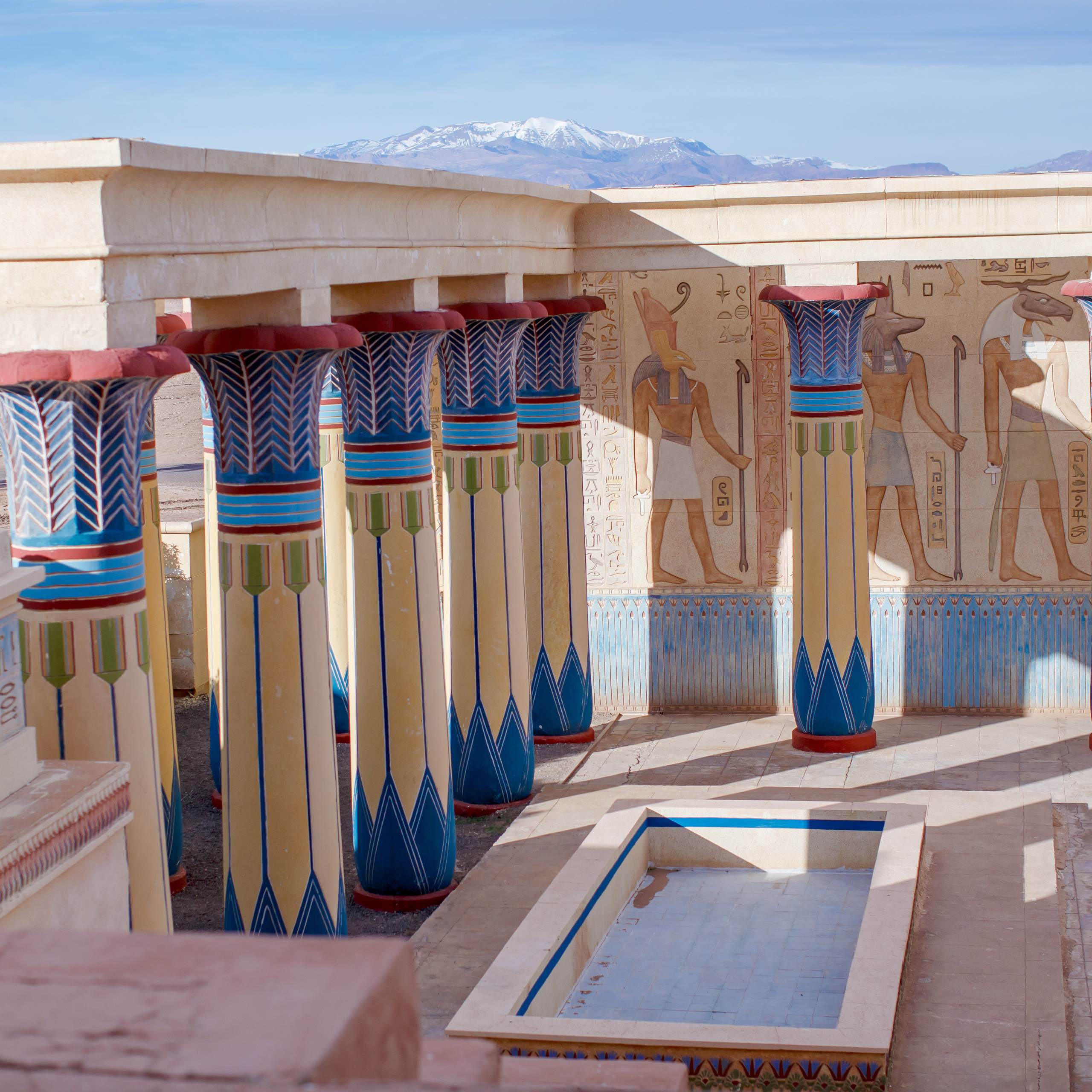 Марокко за 7 дней — Марракеш, Мерзуга, Урзазат и пустыня Сахара