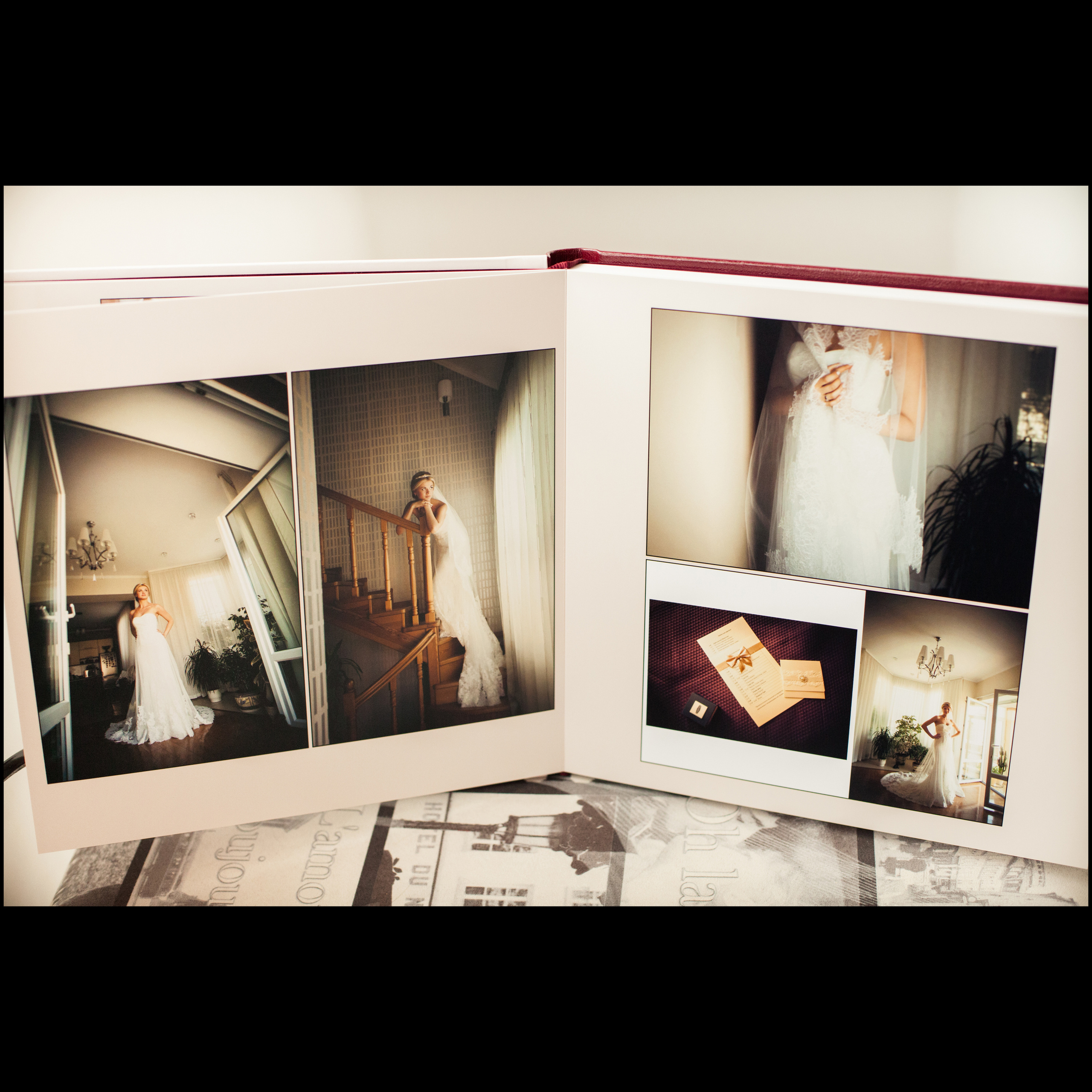 Фотокниги Премиум-класса. Фотограф Ігор Тополенко Арт- фото та весільна фотографія Україна Київ