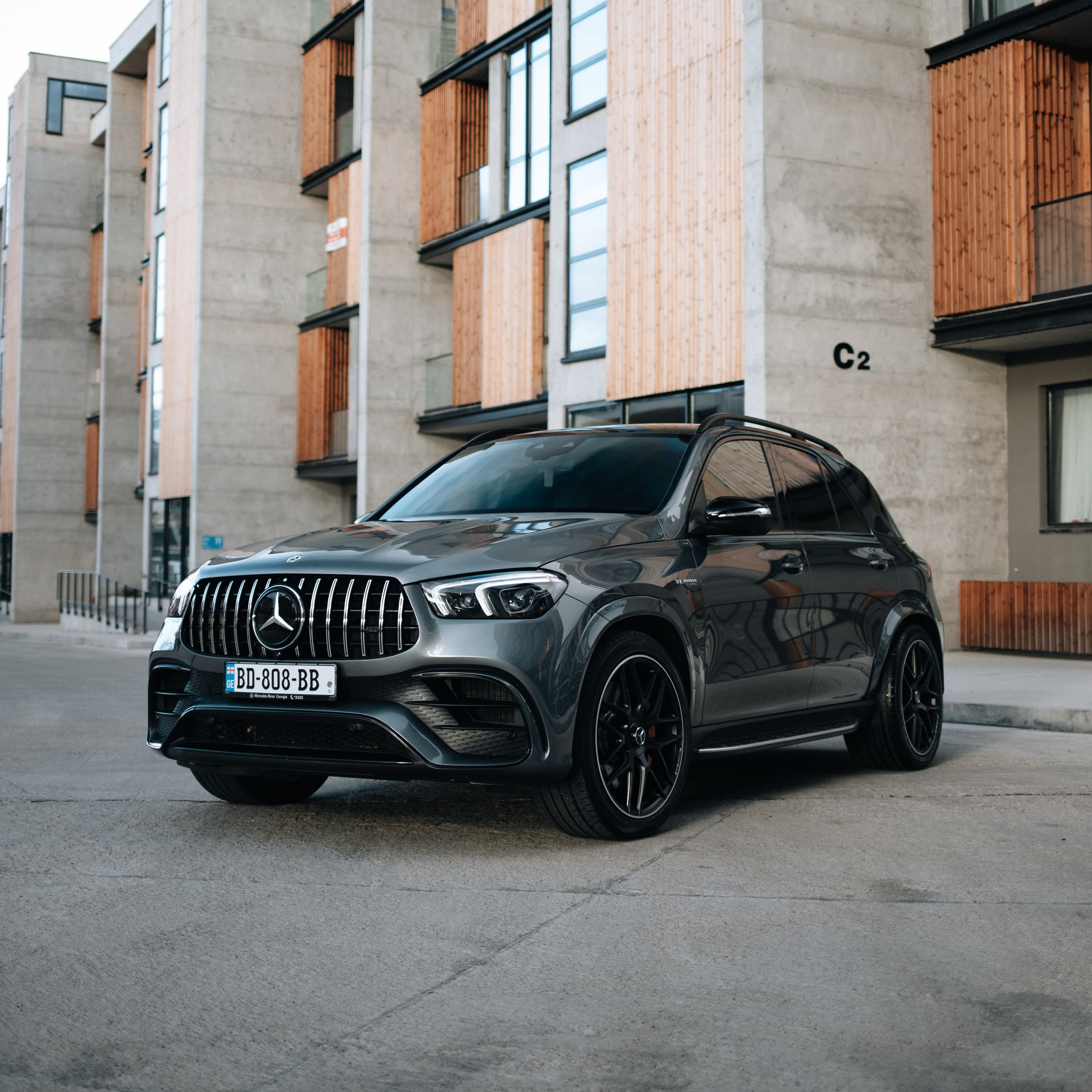 Services. Dima Panyukov