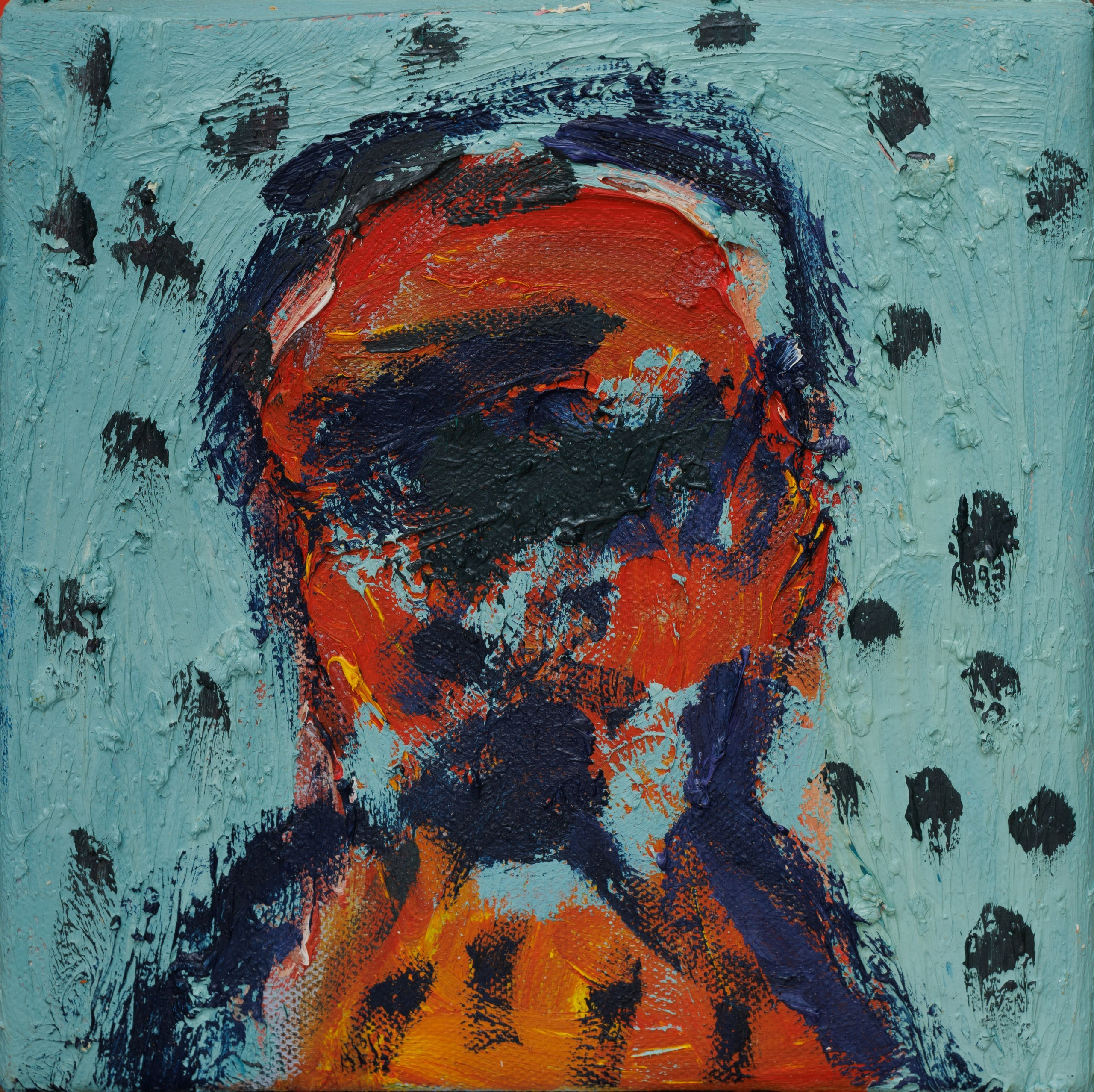 Темур Шардеметов. Regeneration Art Gallery Tashkent