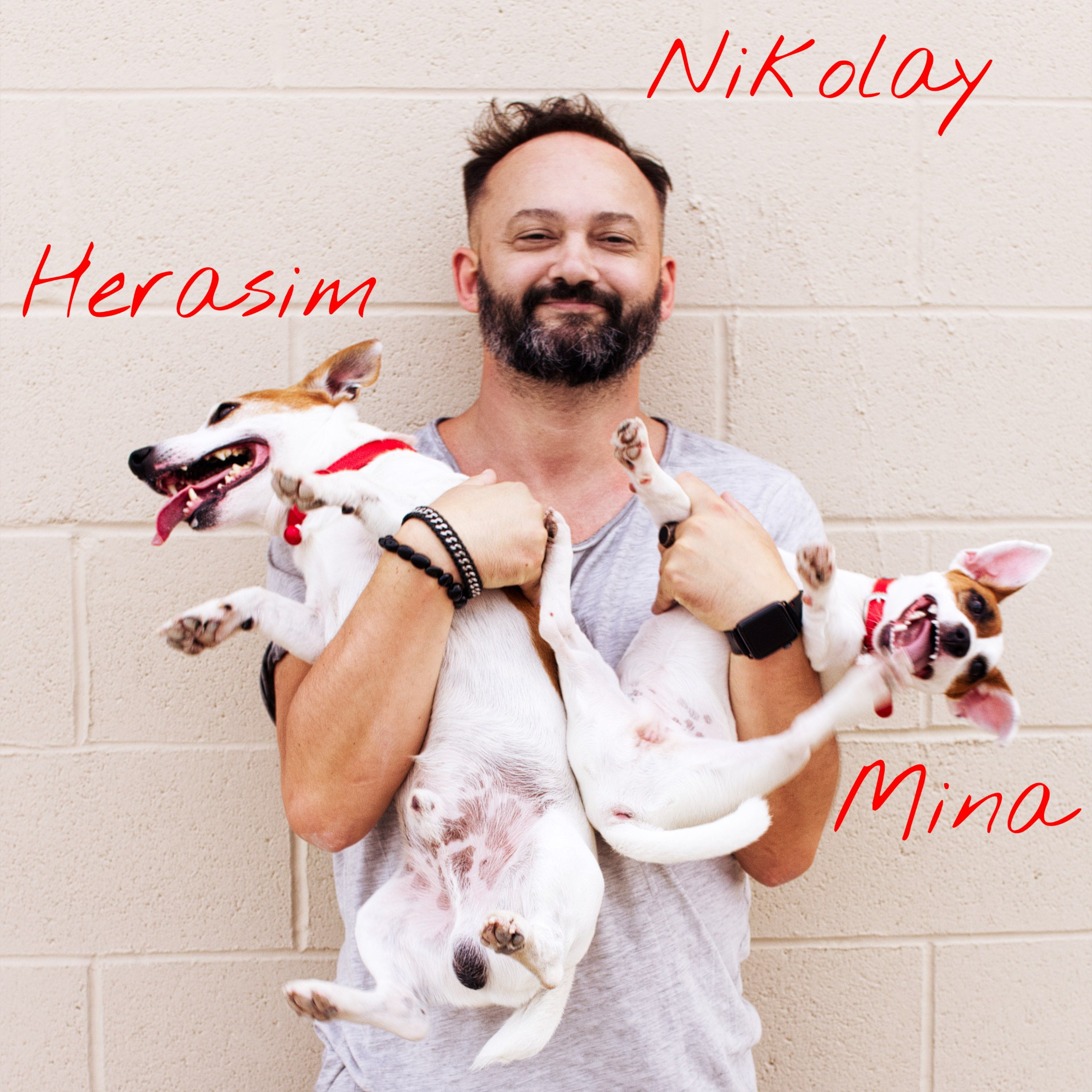 Contact. Nikolay Pokrovskiy