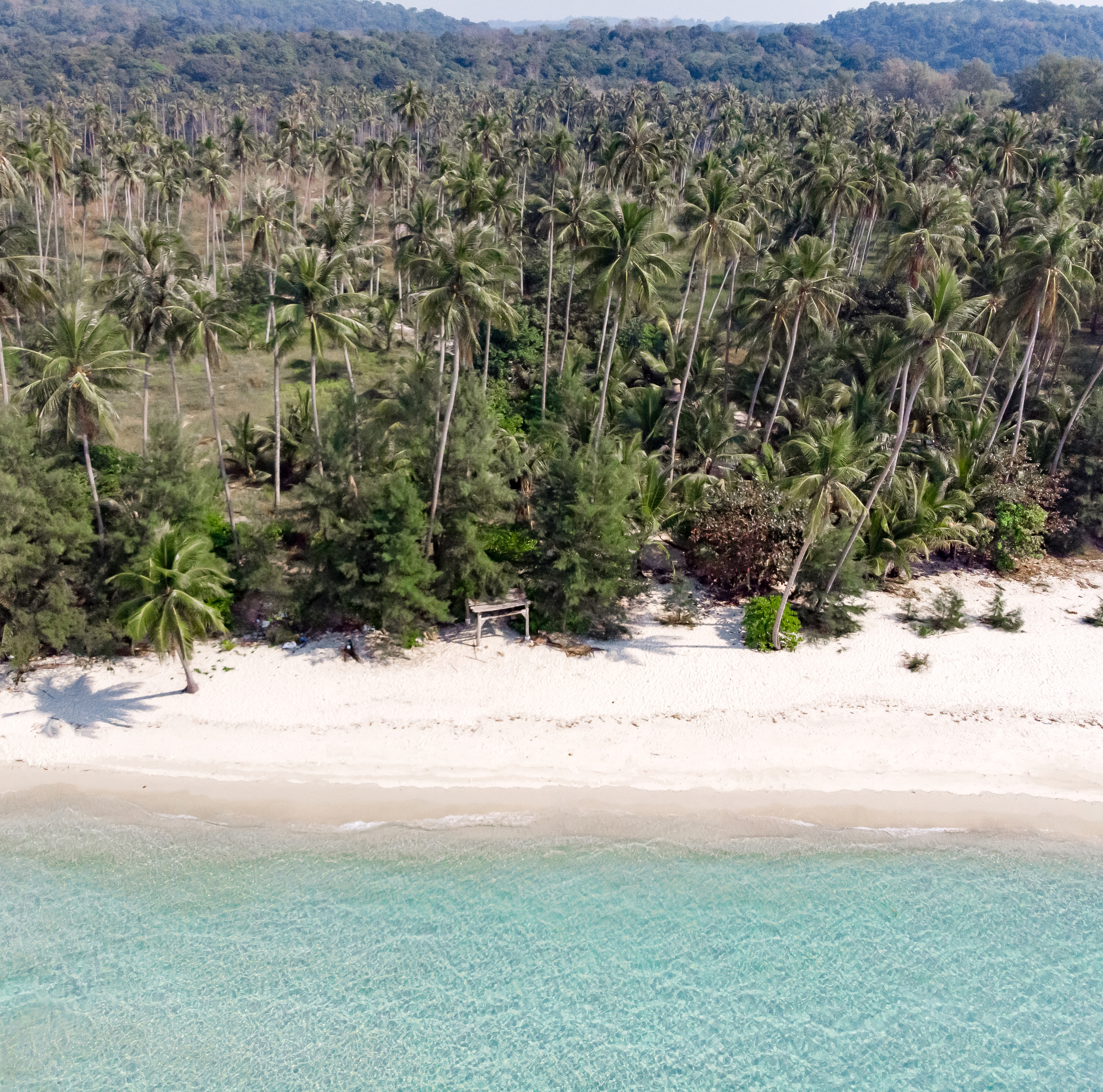 Koh Kood - Øya nær Koh Chang og Pattaya, Bangkok